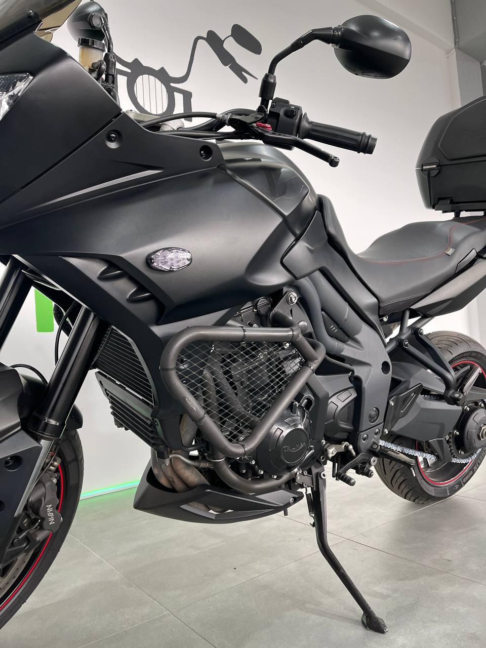 Triumph Tiger Sports 1050