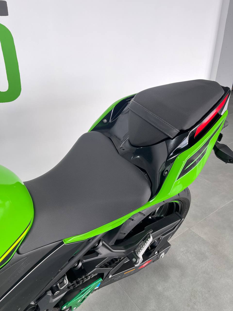 Kawasaki Ninja 400
