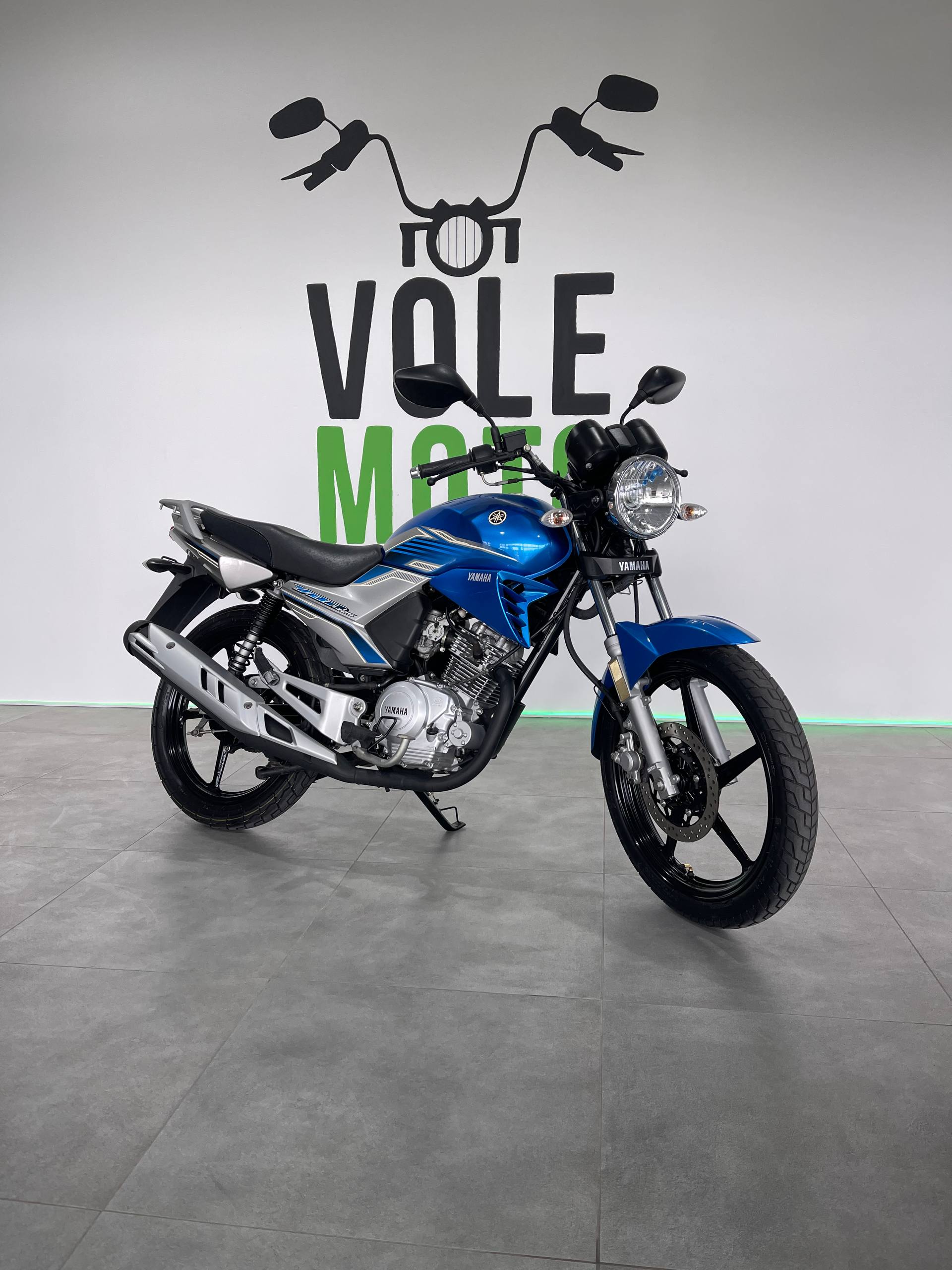 Yamaha YBR 125