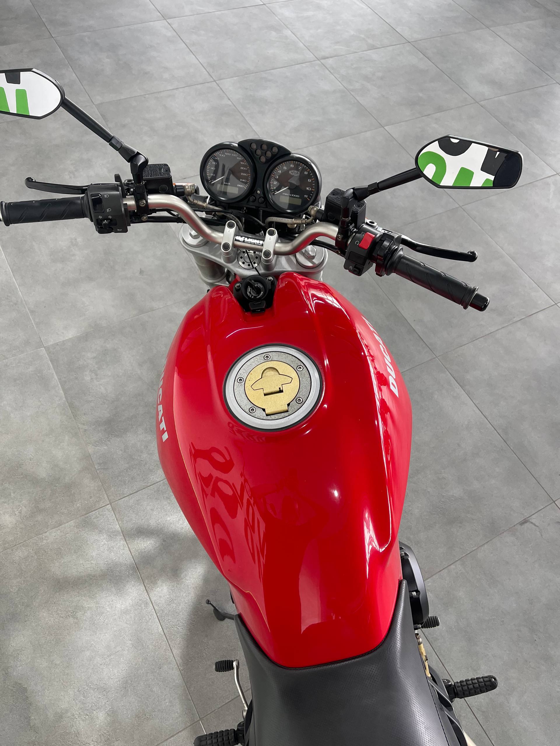 Ducati Monster 400