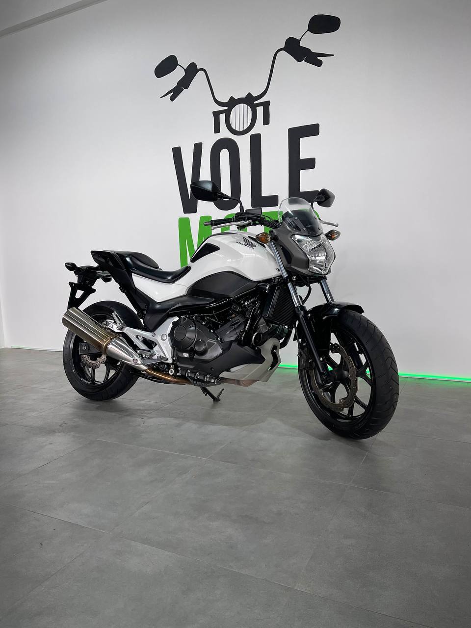 Honda NC 750L