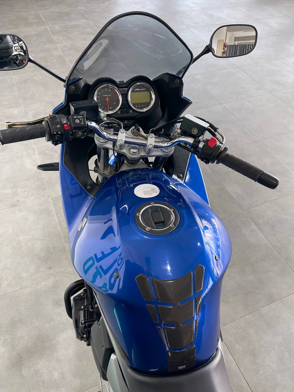 Suzuki Bandit 1250S 