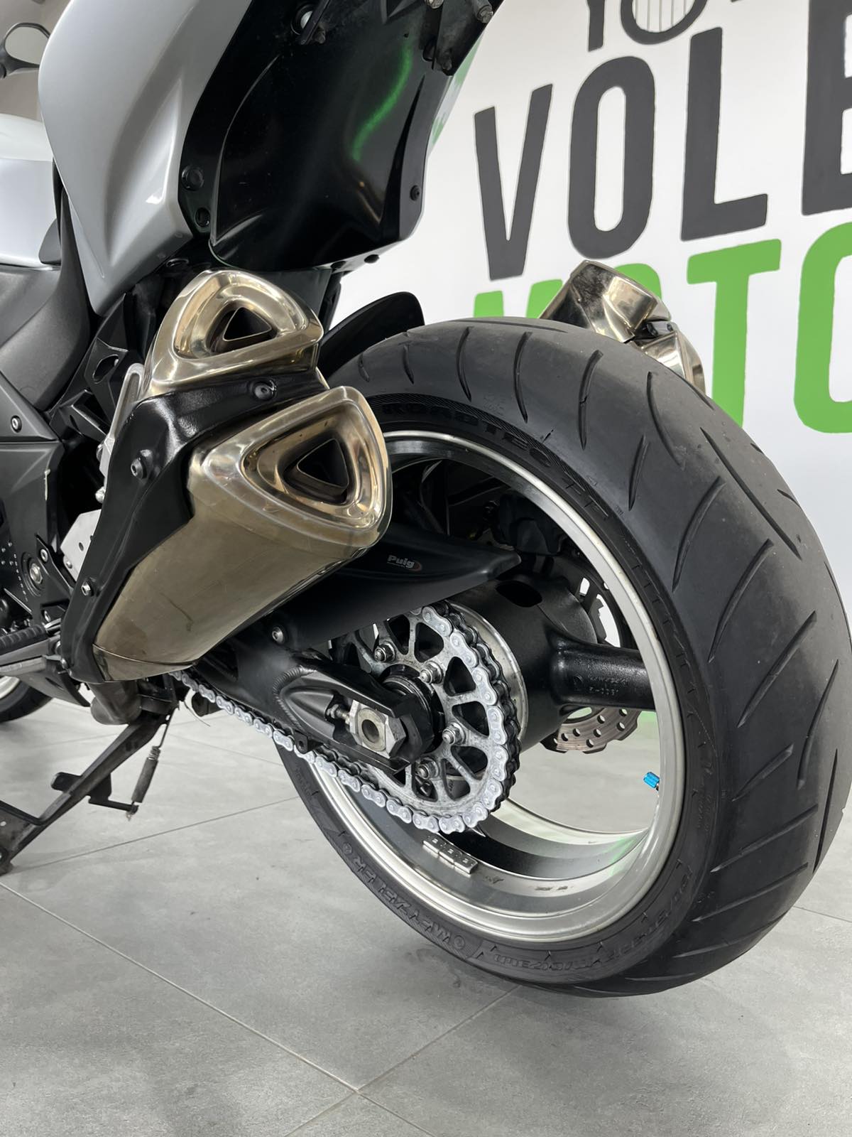 Kawasaki Z1000