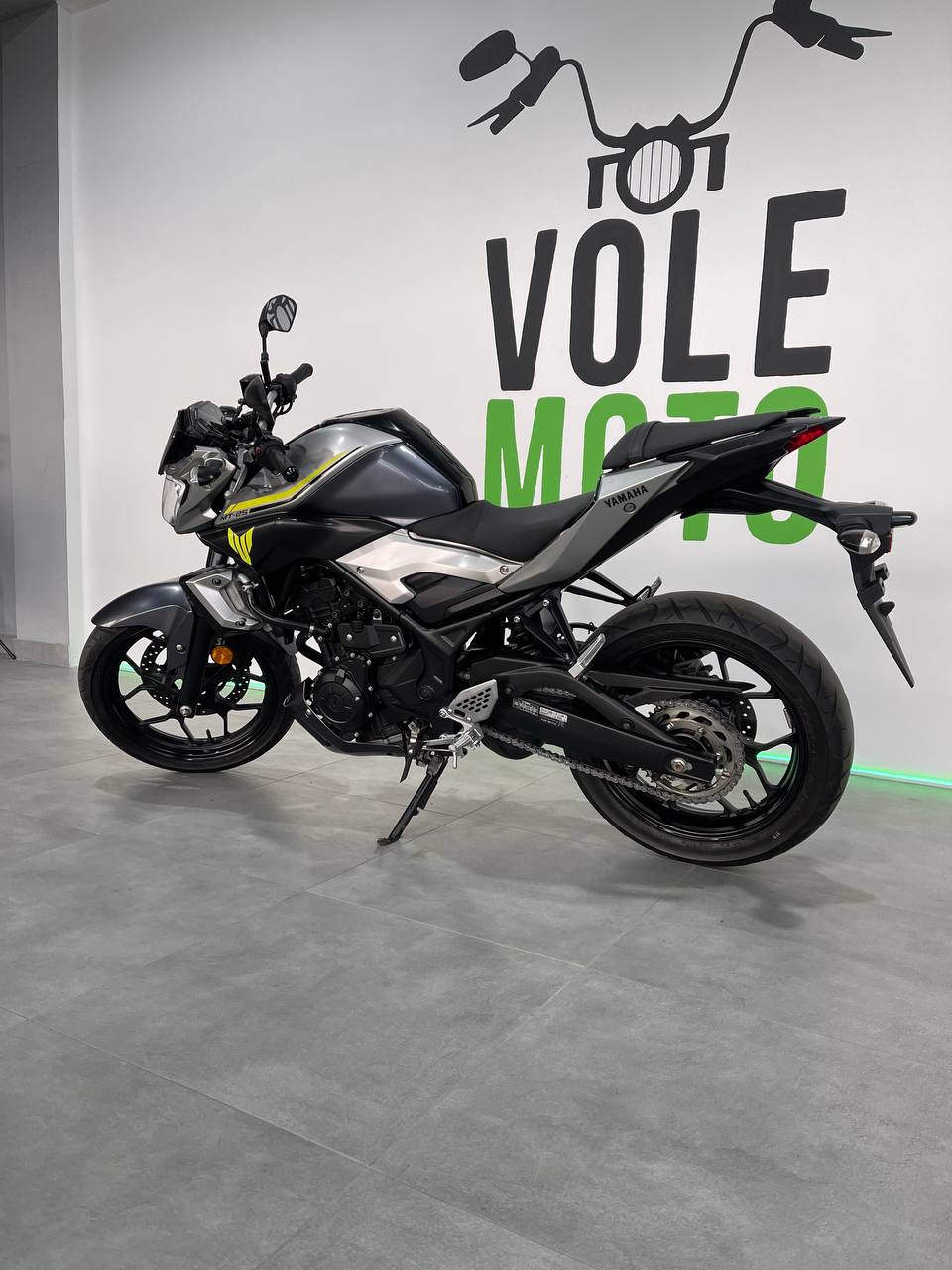 Yamaha MT-25