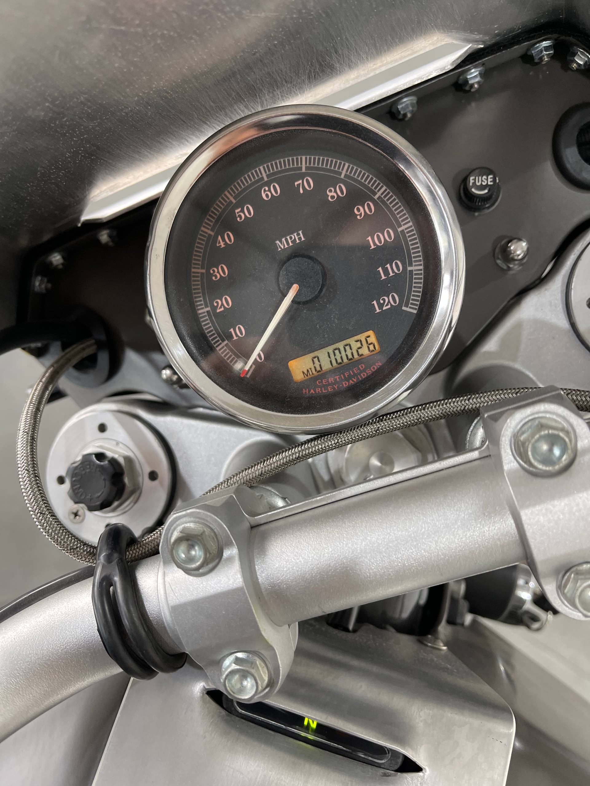 Harley-Davidson