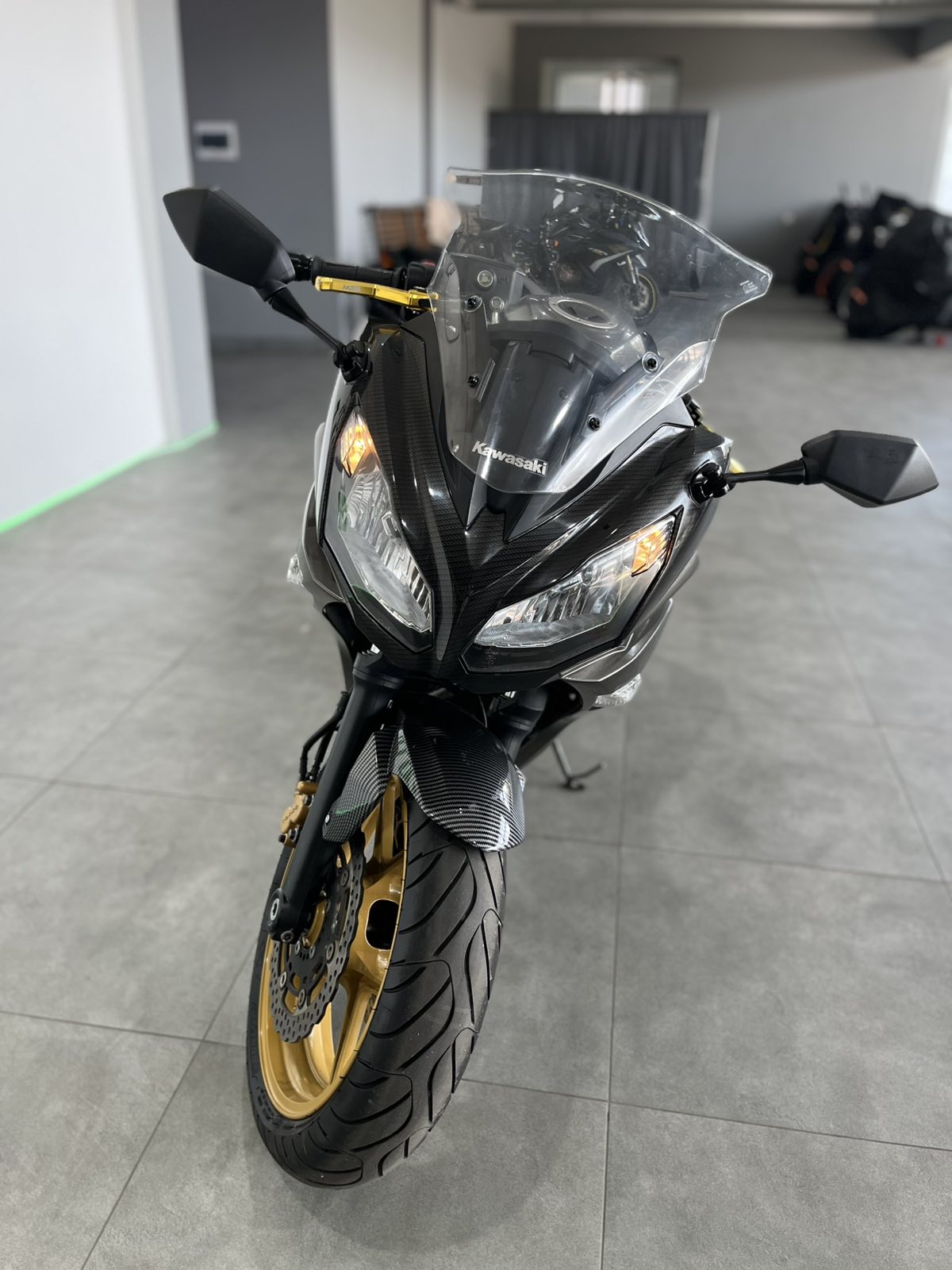 Kawasaki Ninja 400