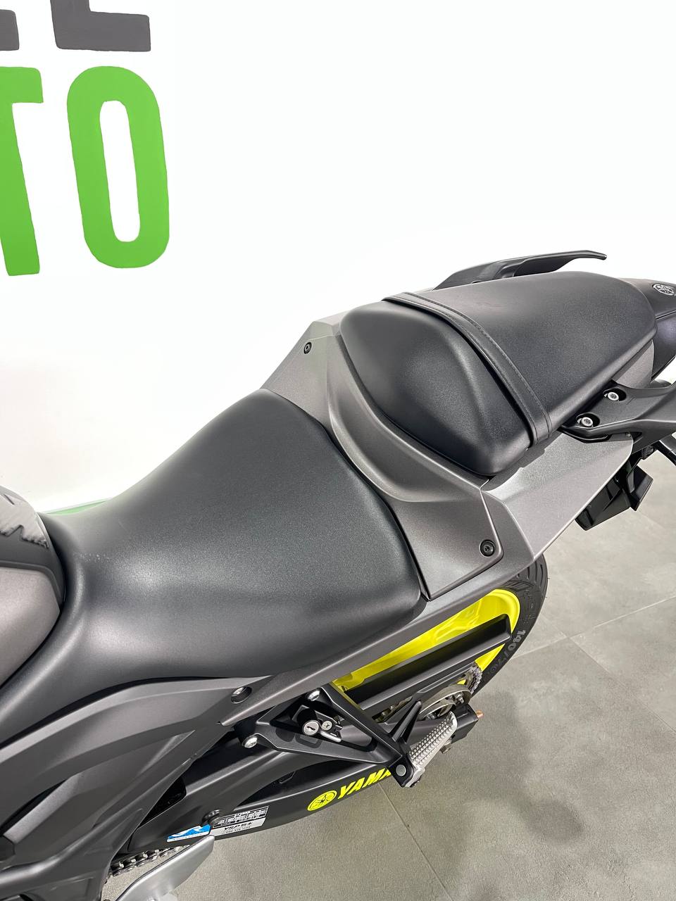 Yamaha MT-03