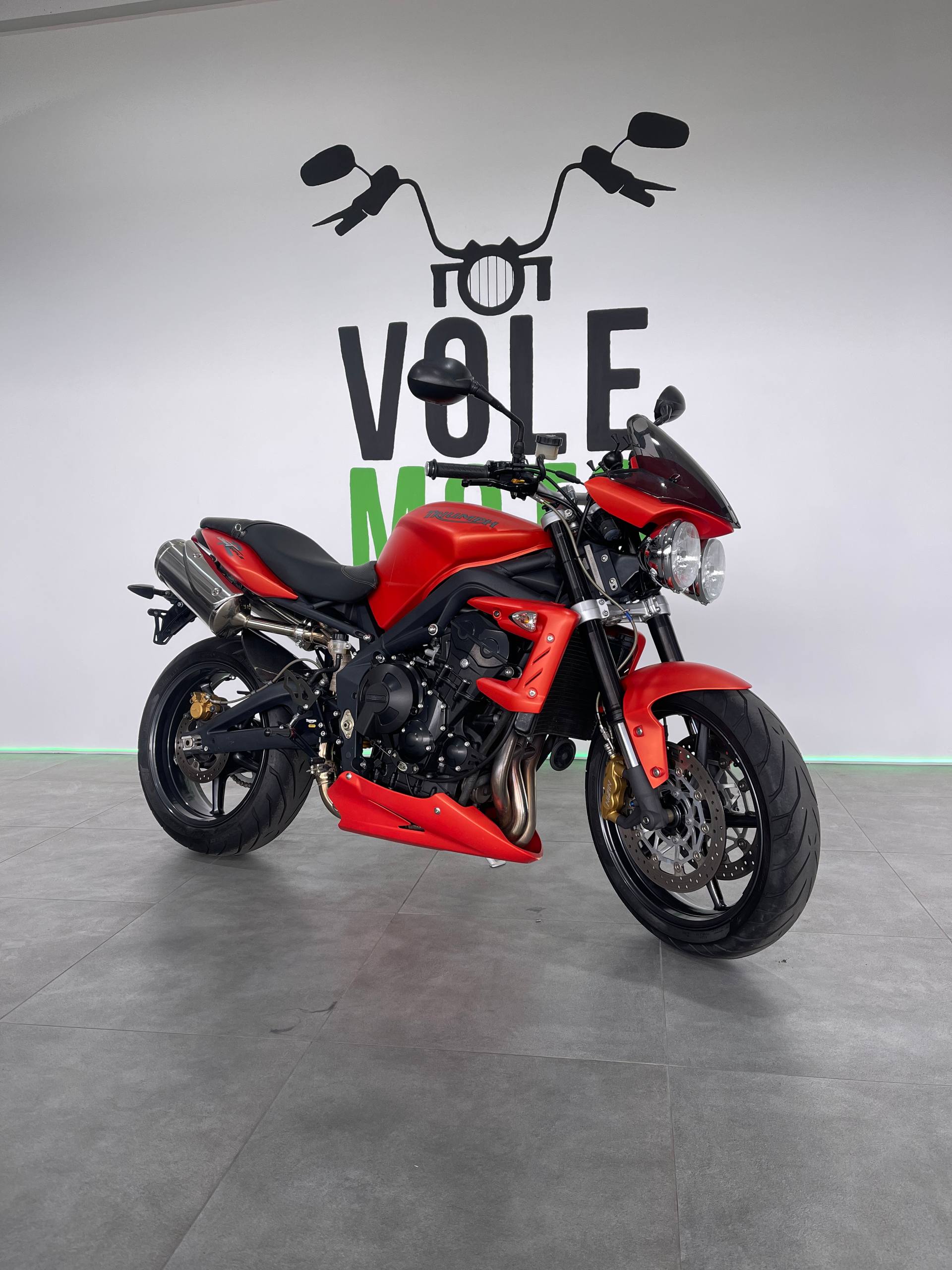Triumph Street Triple R 