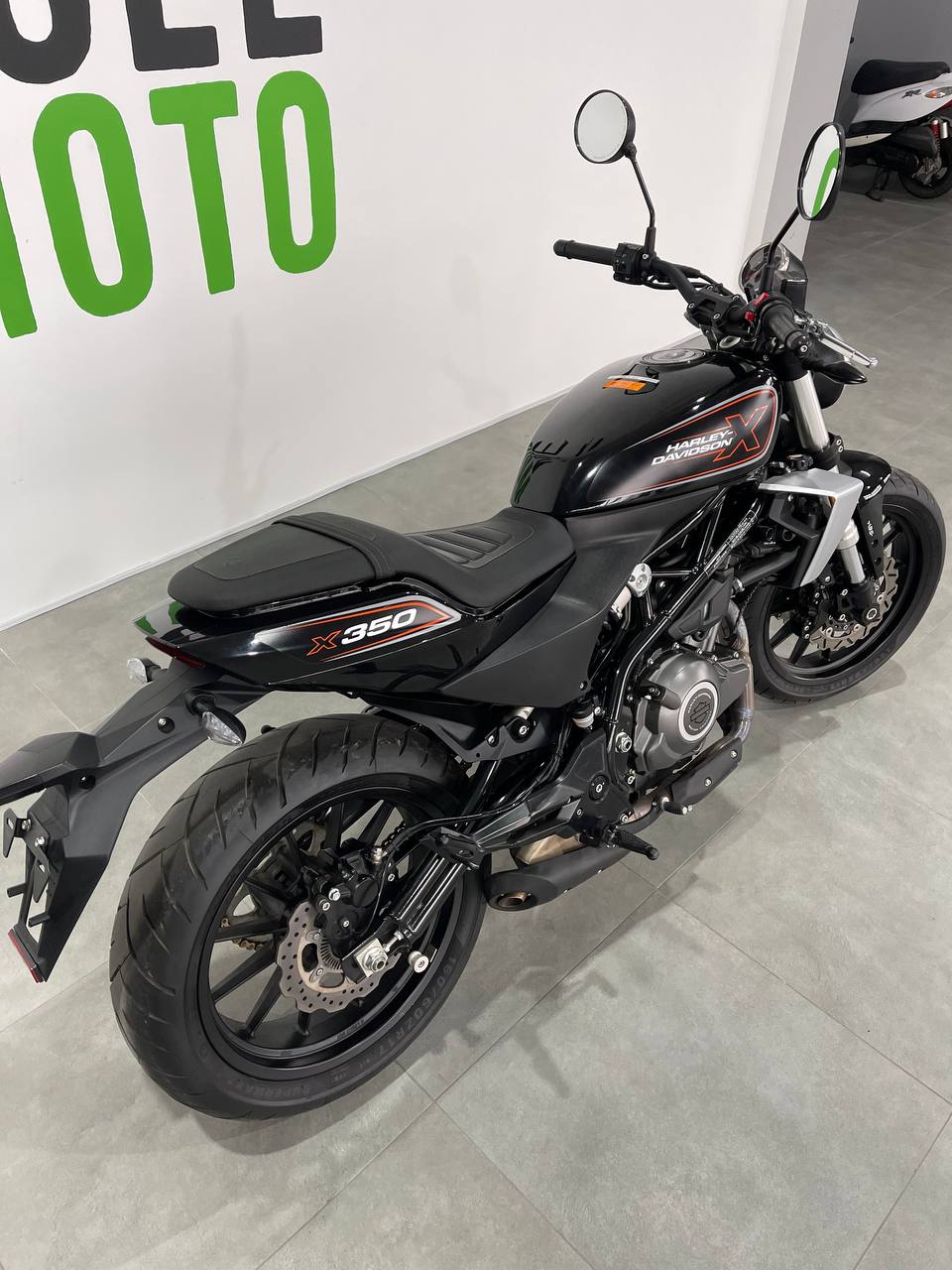 Harley Davidson X350 