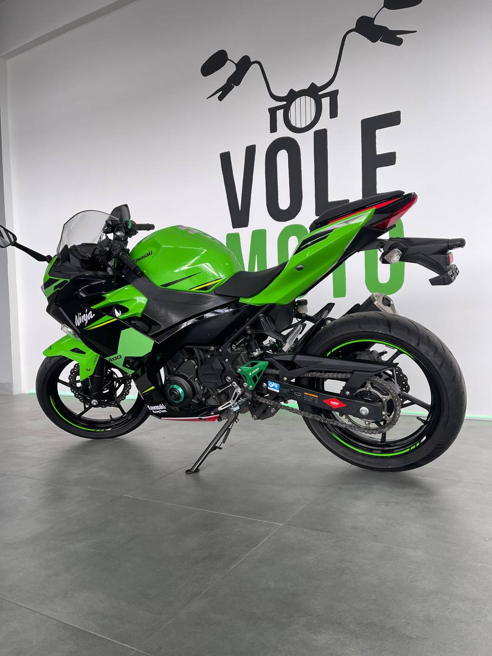 Kawasaki Ninja 400