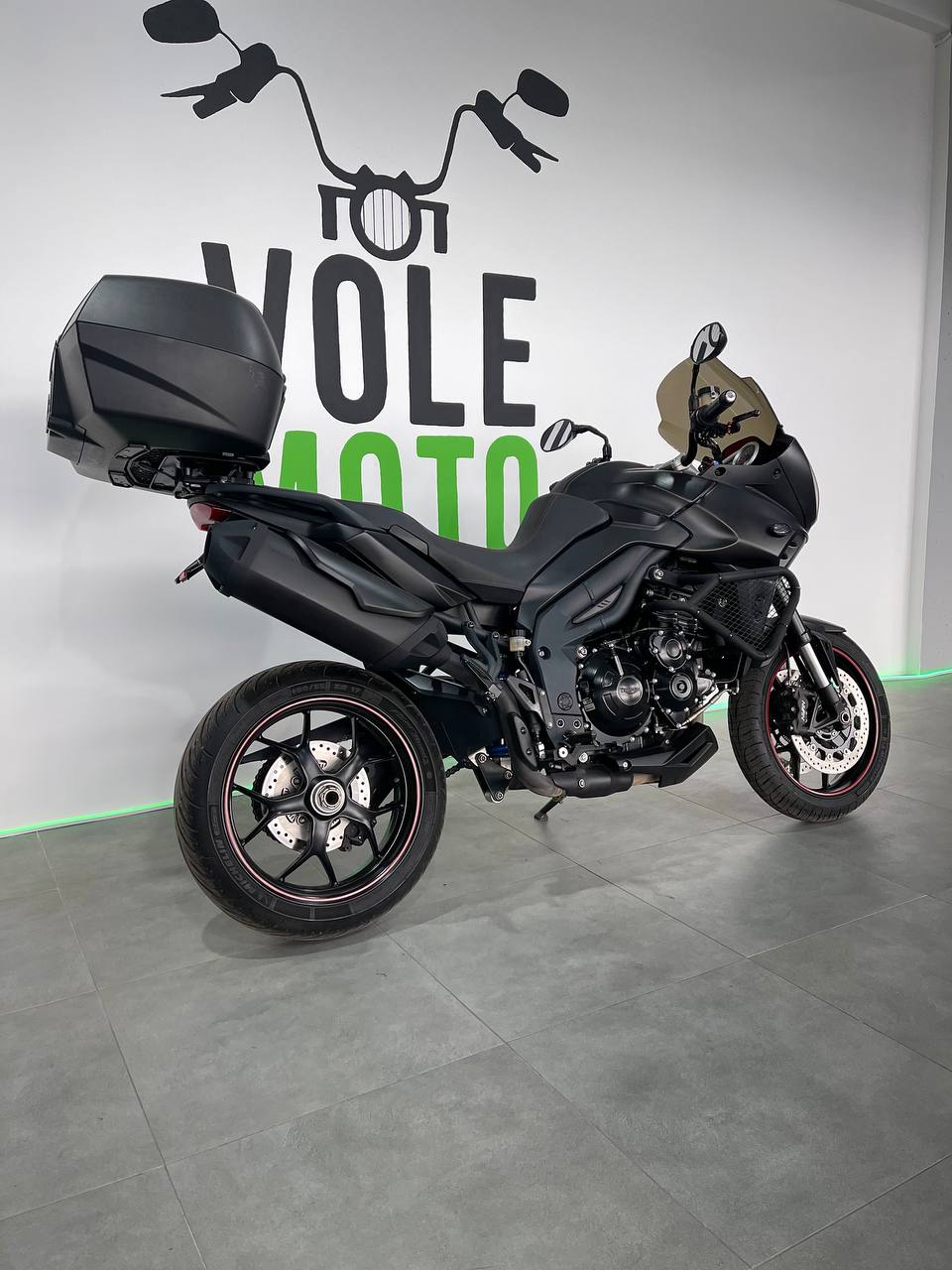Triumph Tiger Sports 1050