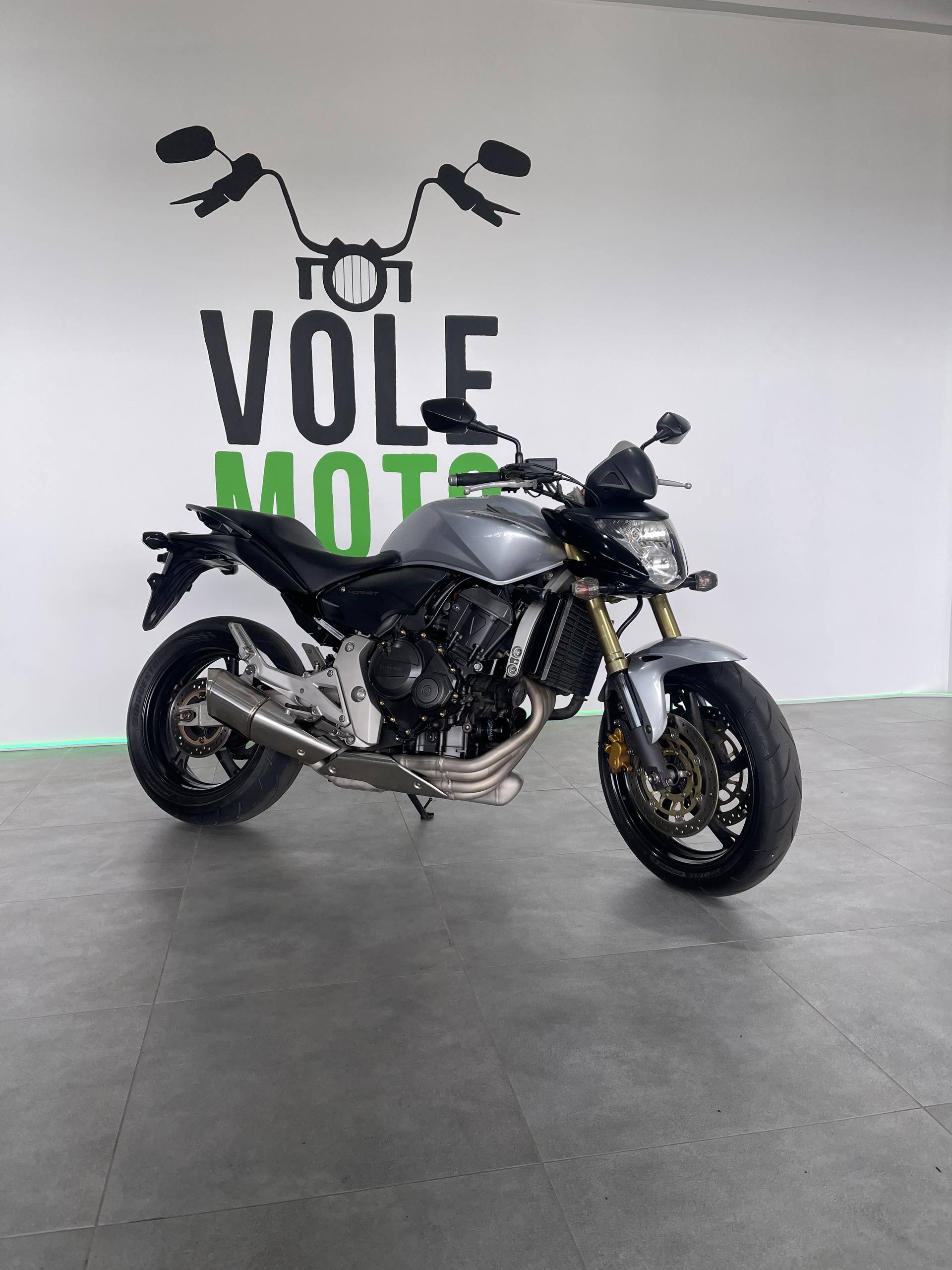 Honda CB 600