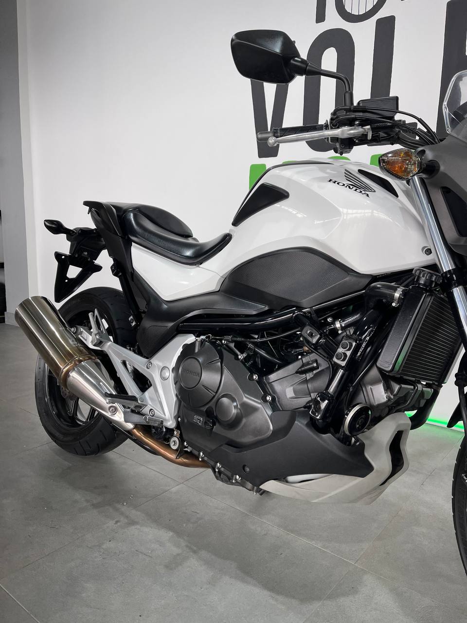 Honda NC 750L