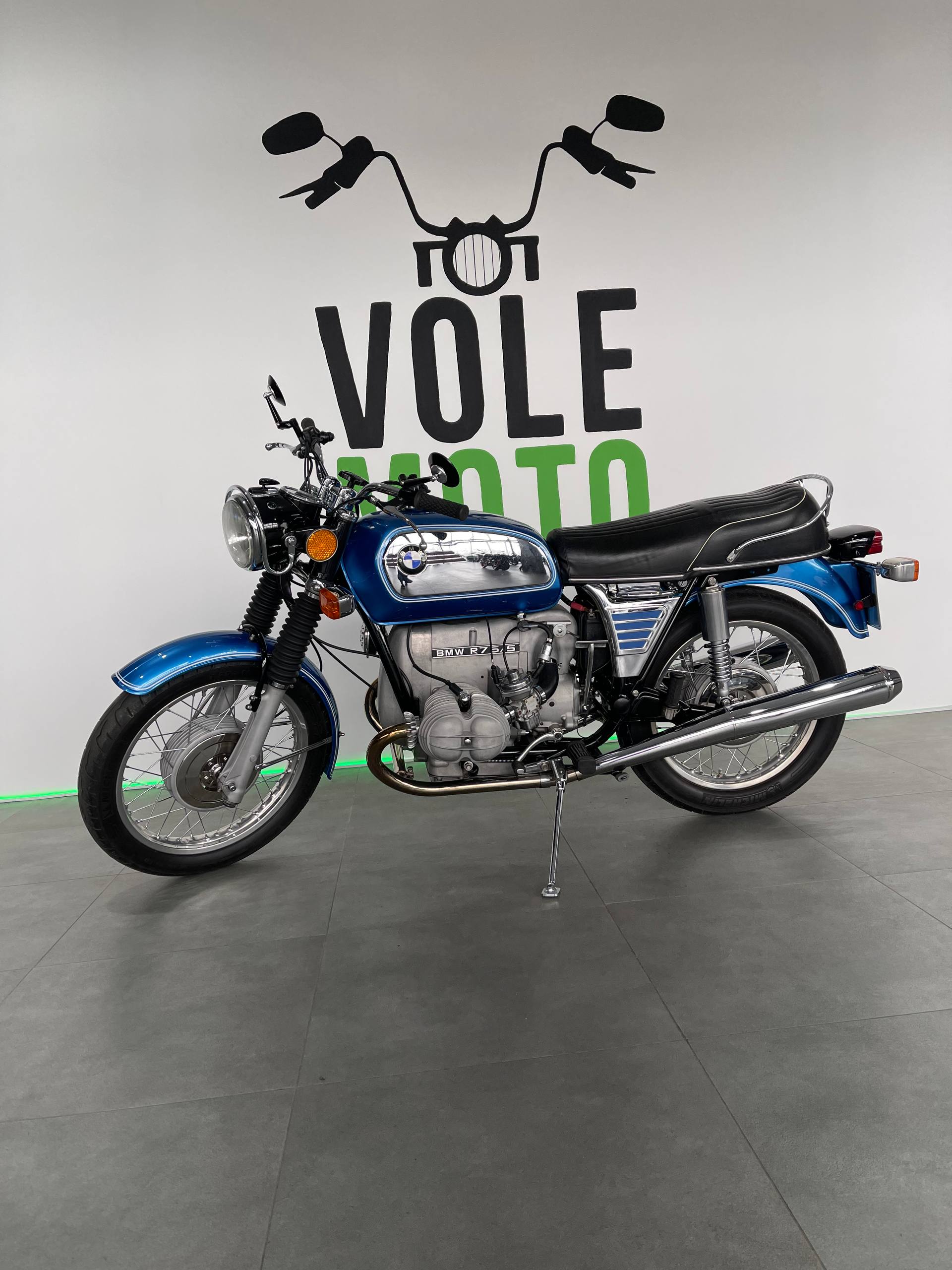 BMW R75/5