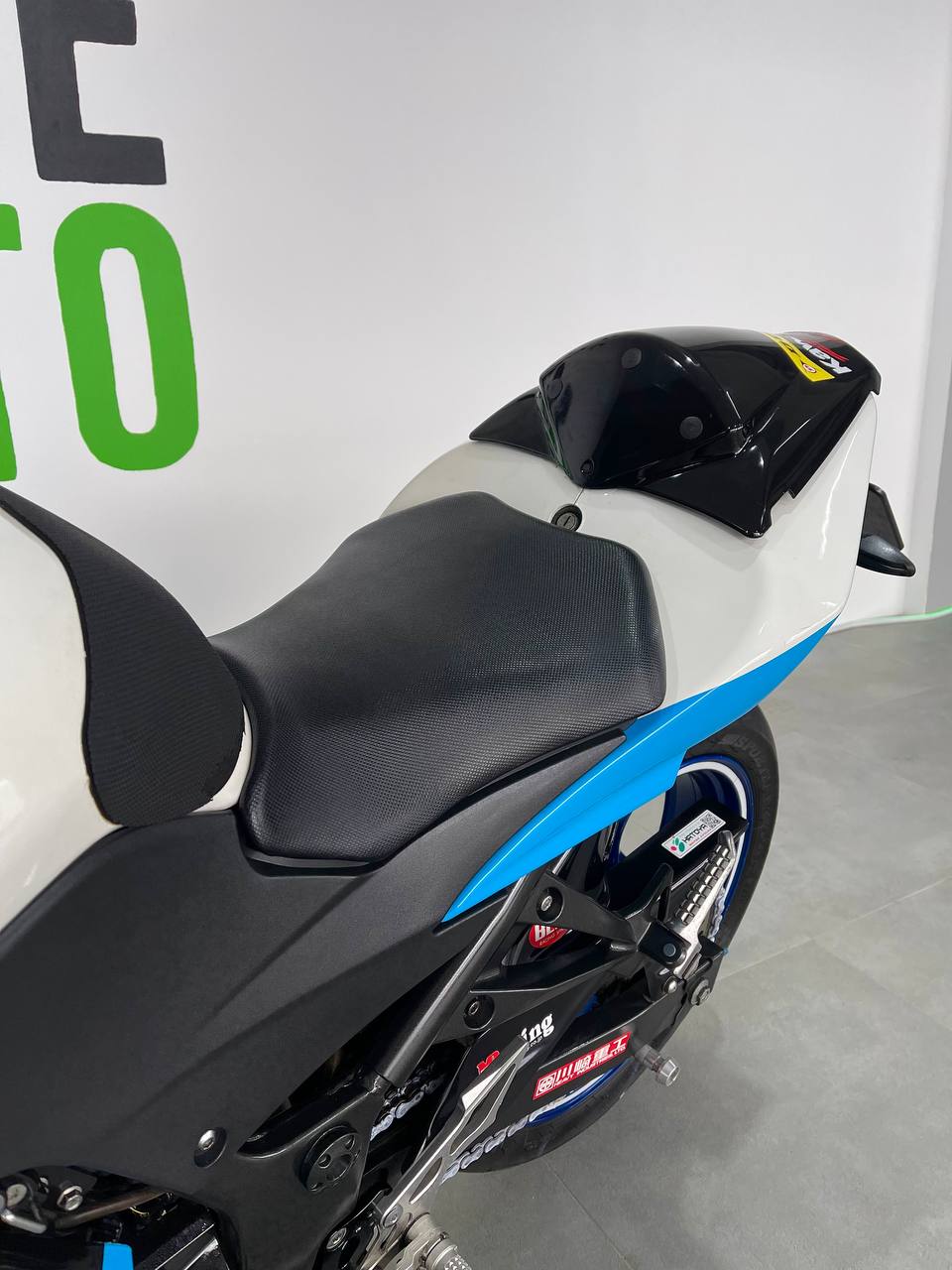 Kawasaki Ninja 250R