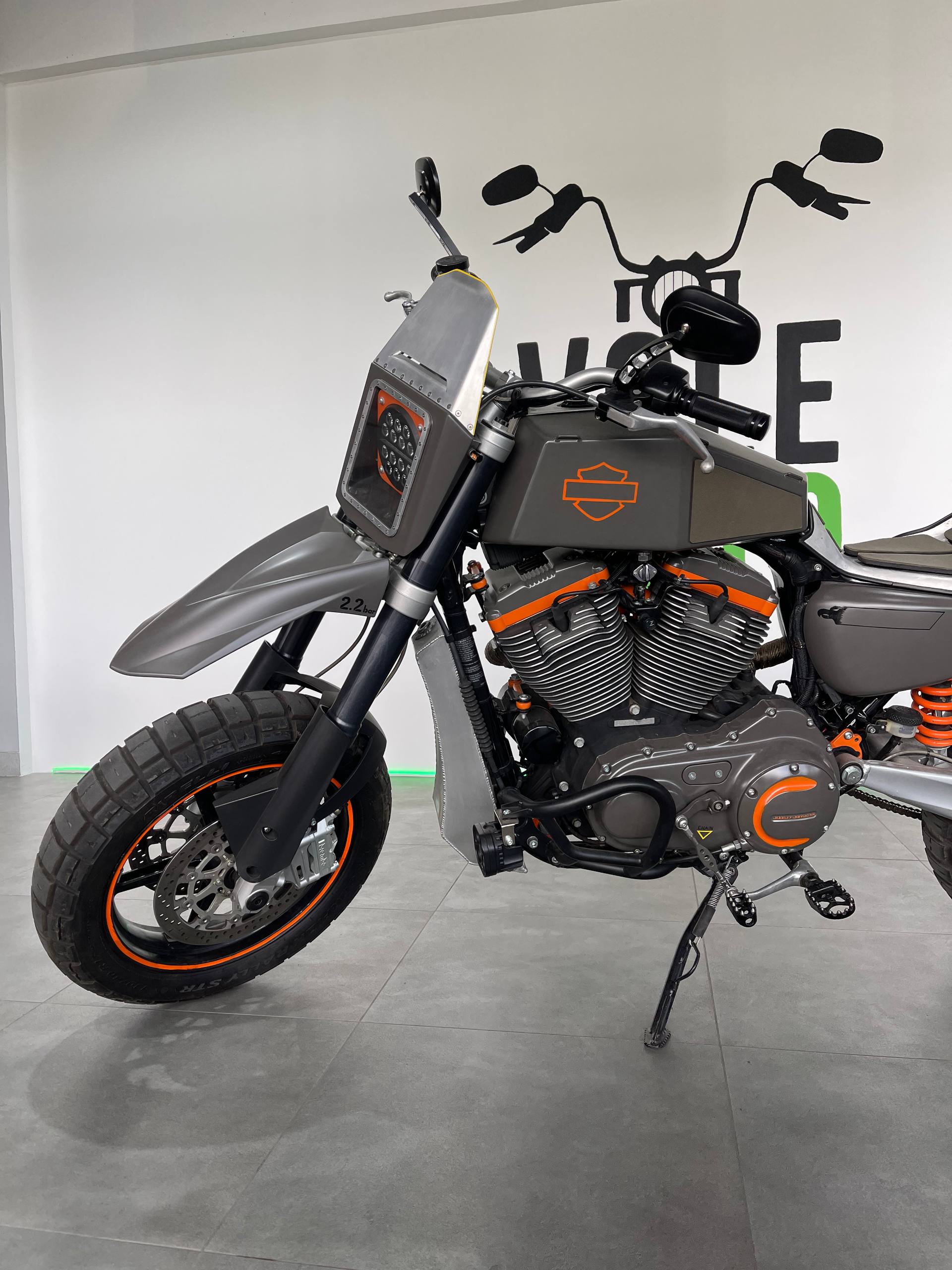 Harley-Davidson