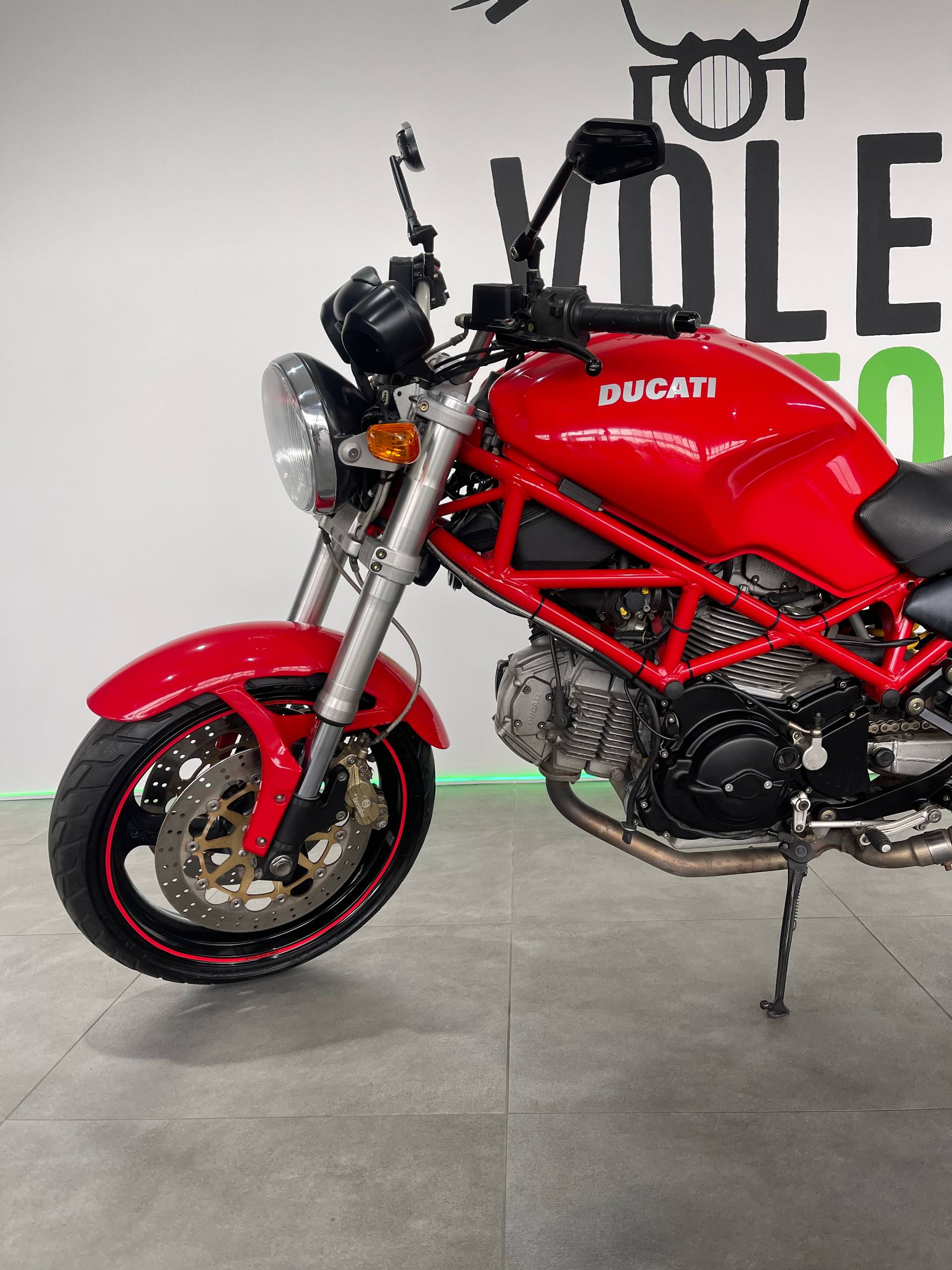 Ducati Monster 400