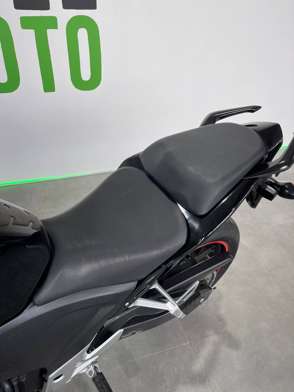 Honda CBR400R