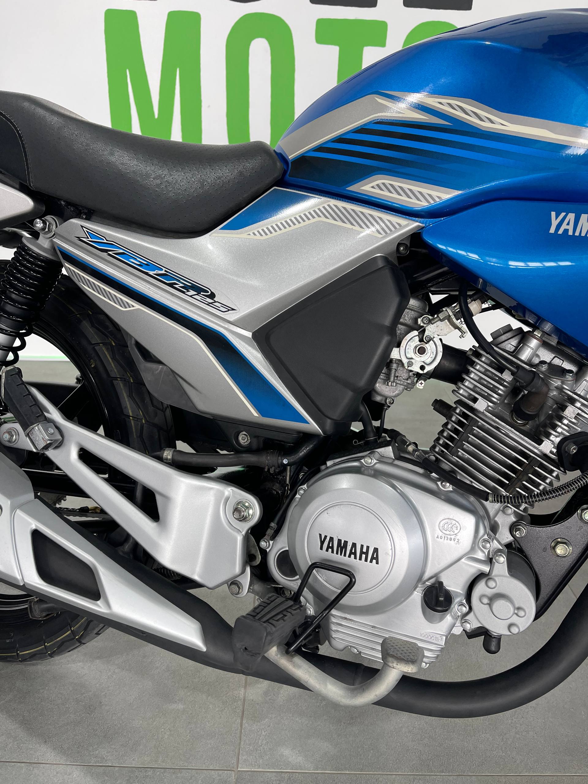Yamaha YBR 125