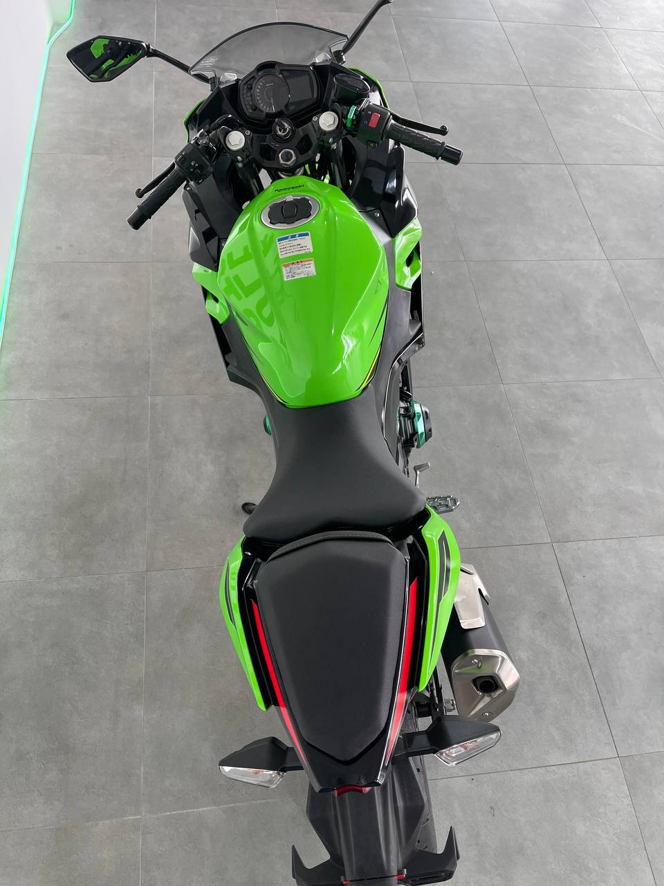Kawasaki Ninja 400