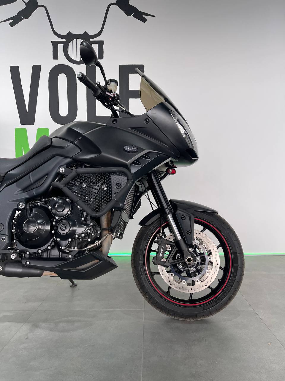 Triumph Tiger Sports 1050