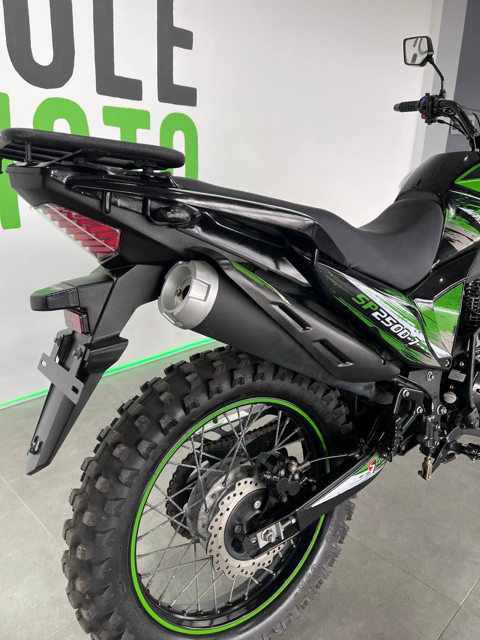 SPARK SP250D