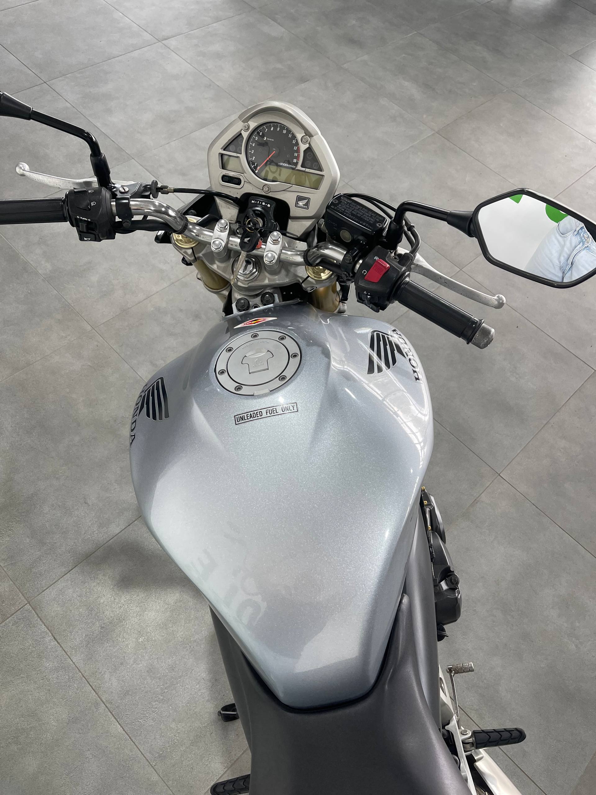 Honda CB 600