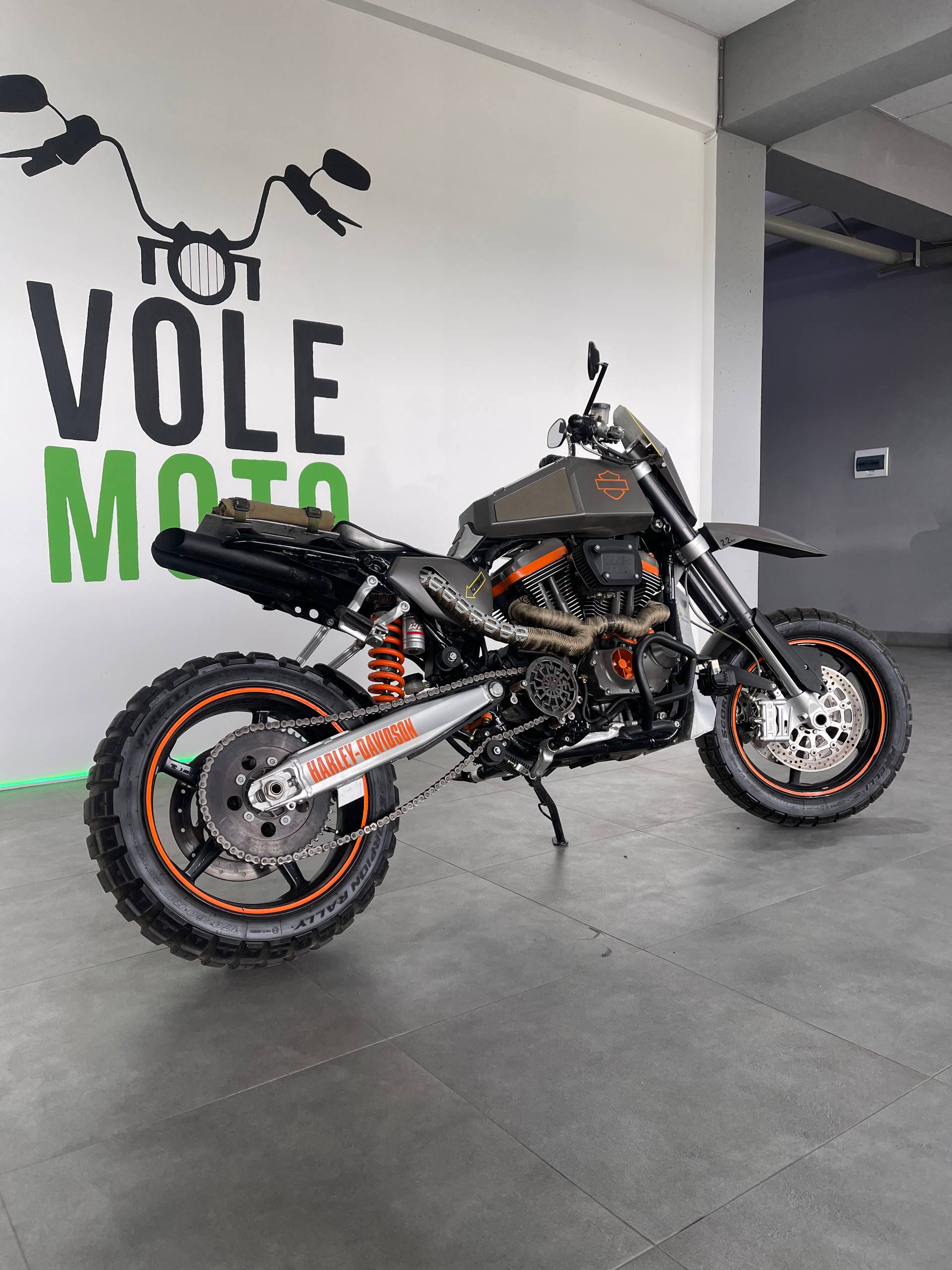 Harley-Davidson