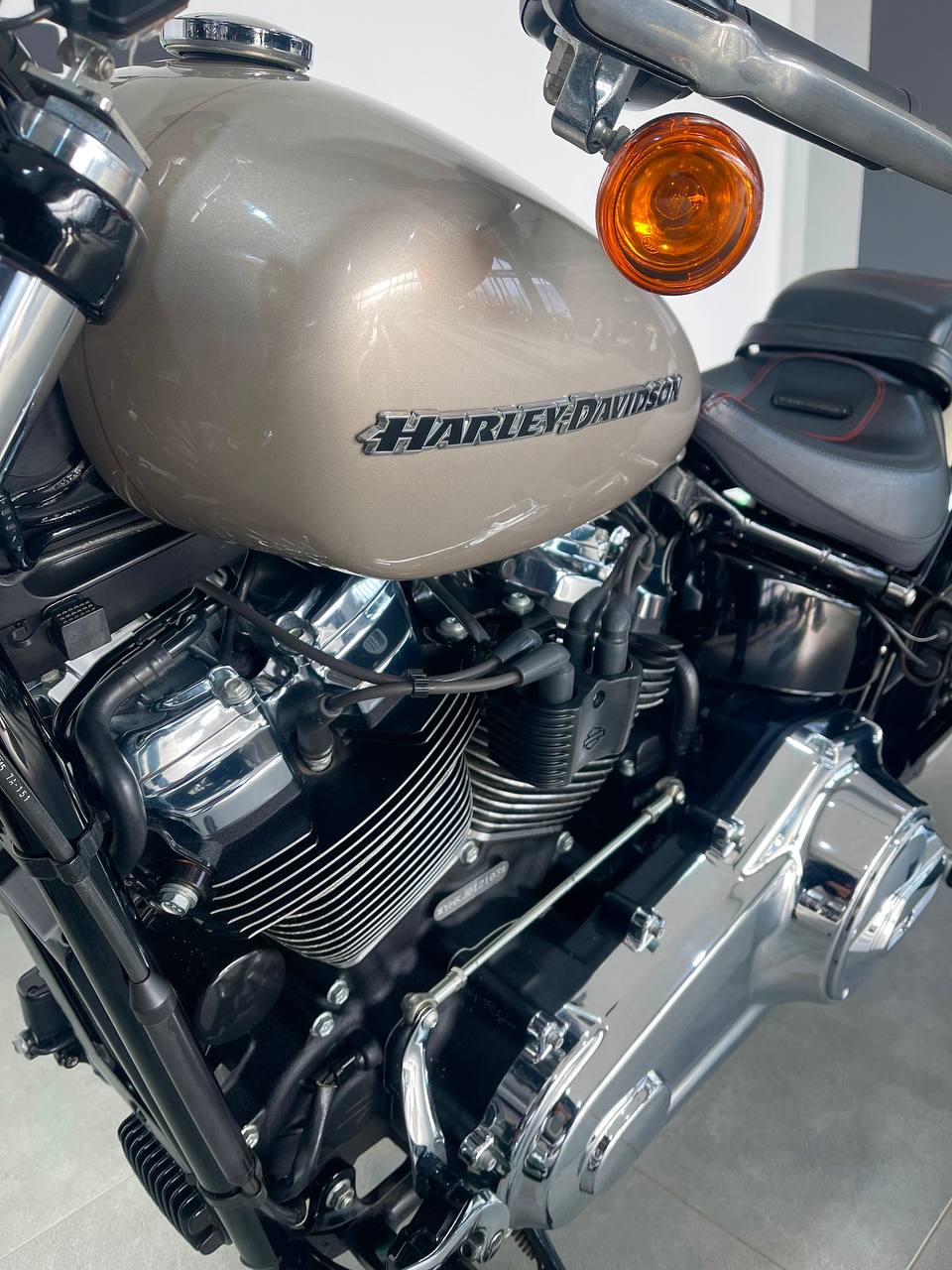 Harley Davidson FXBRS 1870 Breakout