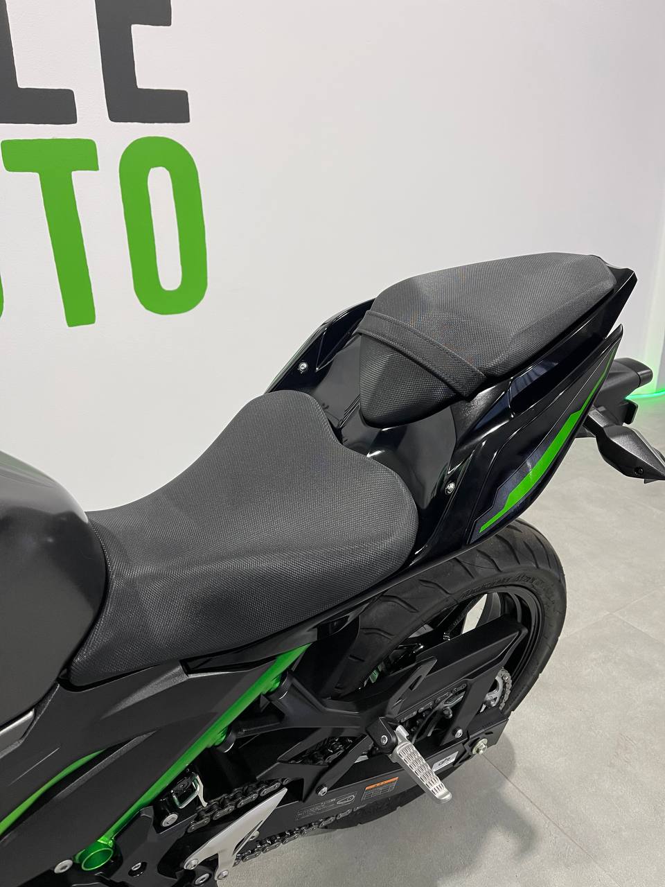 Kawasaki Z250