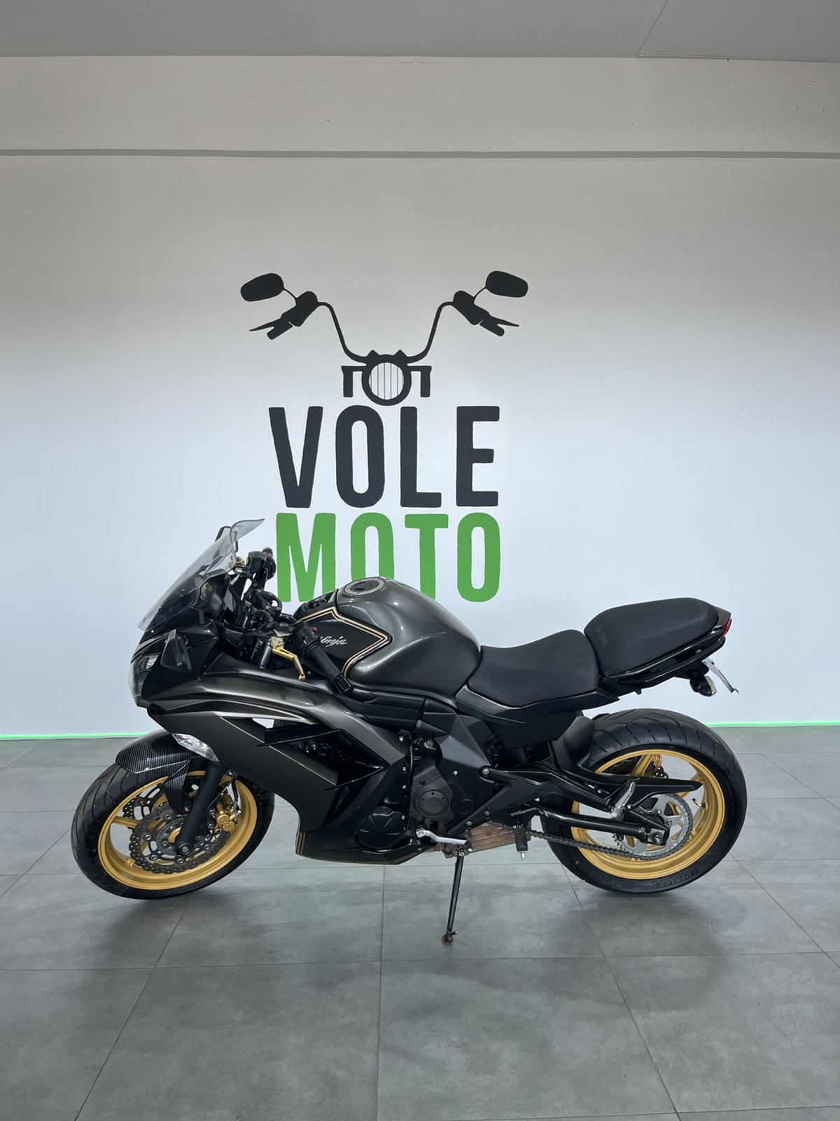 Kawasaki Ninja 400