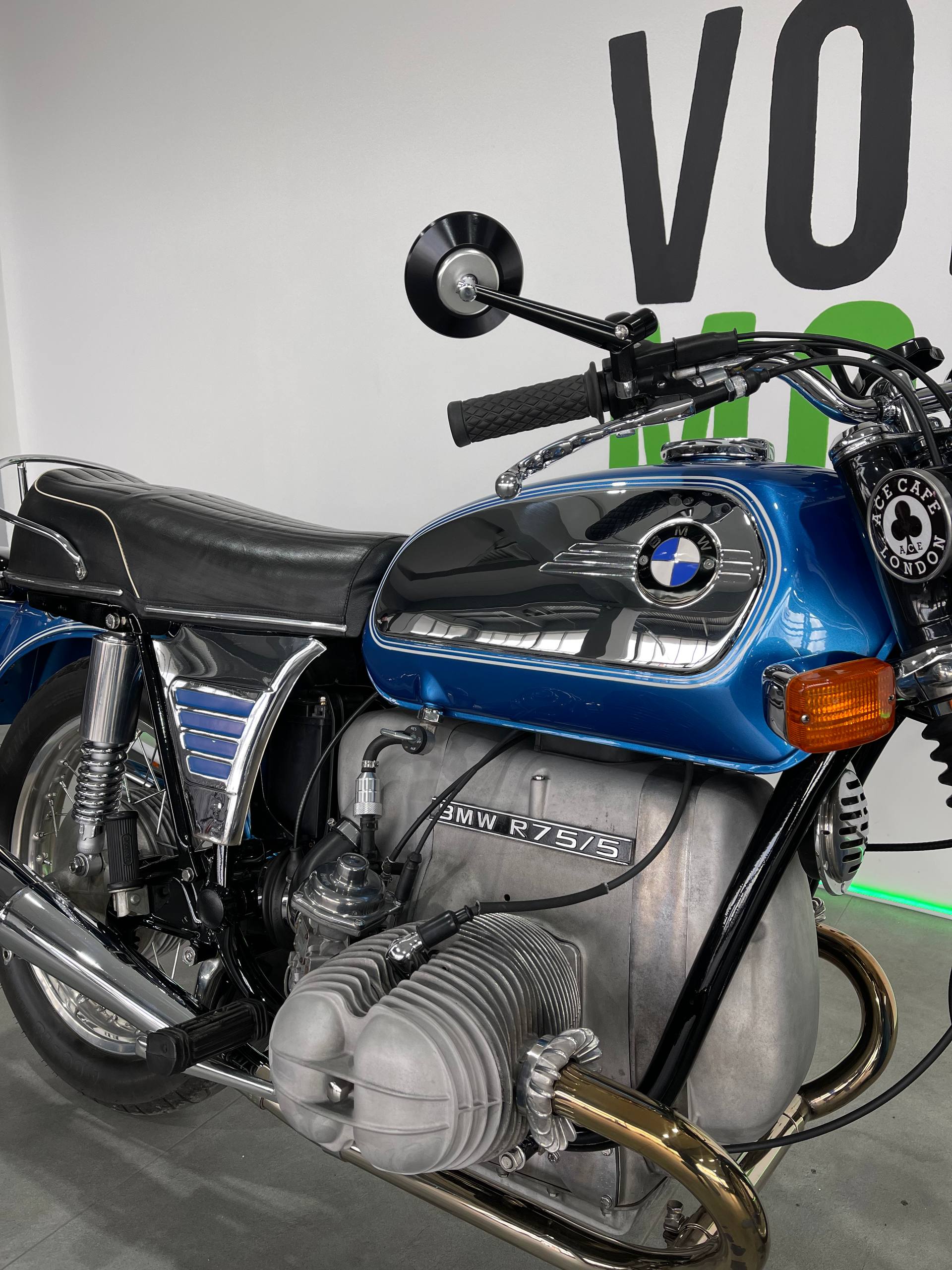 BMW R75/5