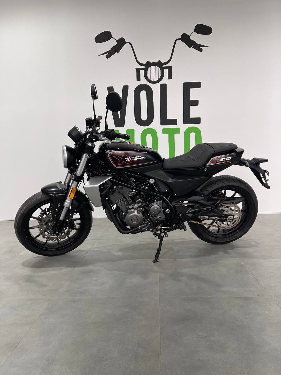 Harley Davidson X350 