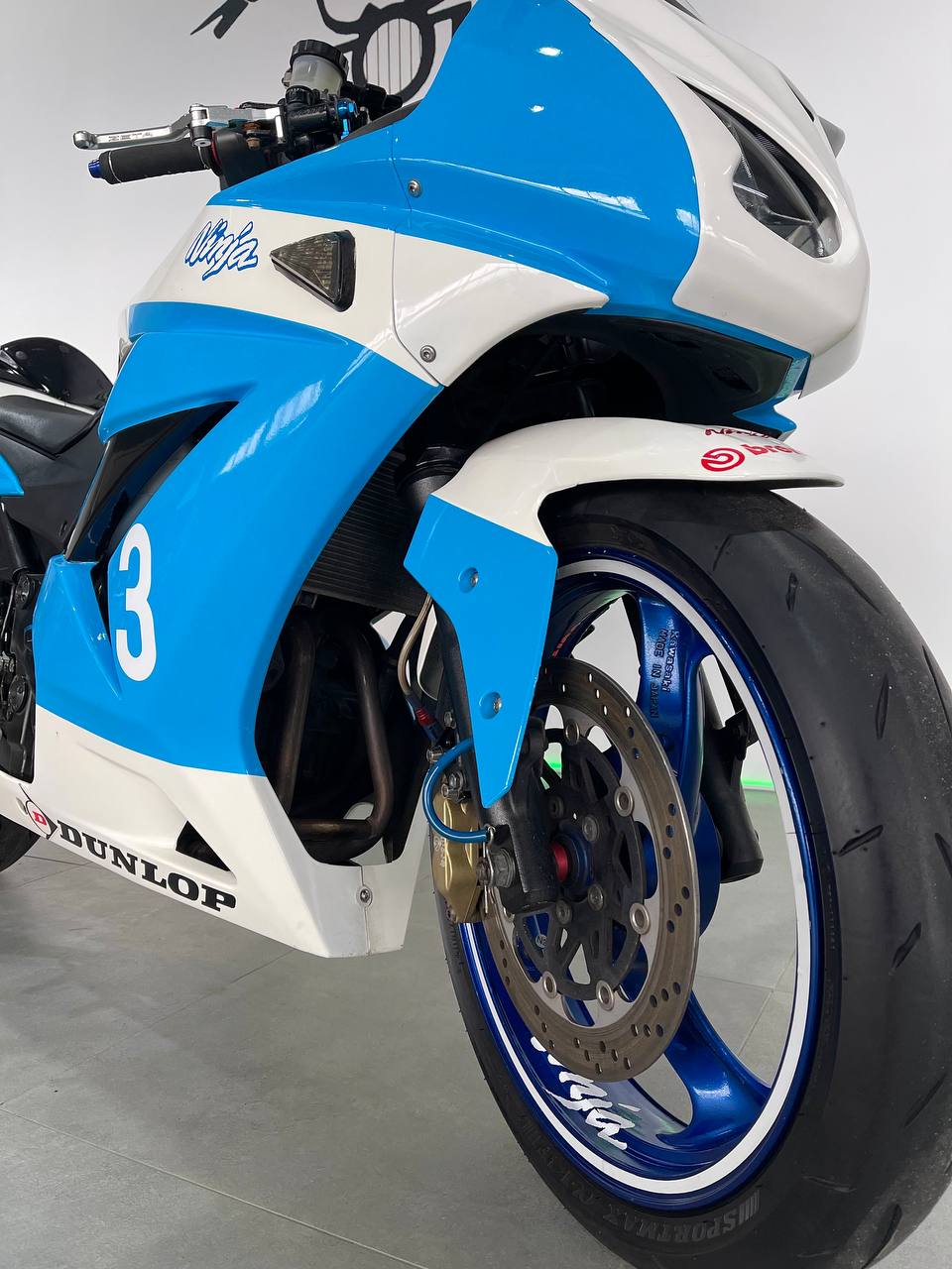 Kawasaki Ninja 250R
