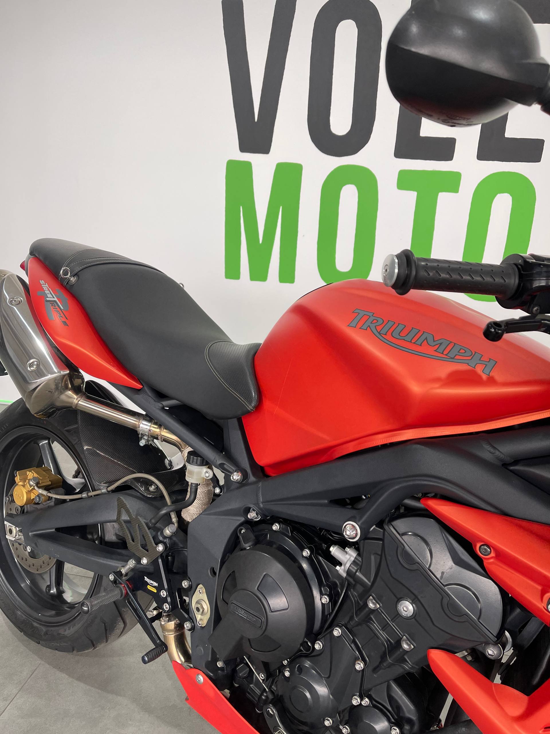 Triumph Street Triple R 