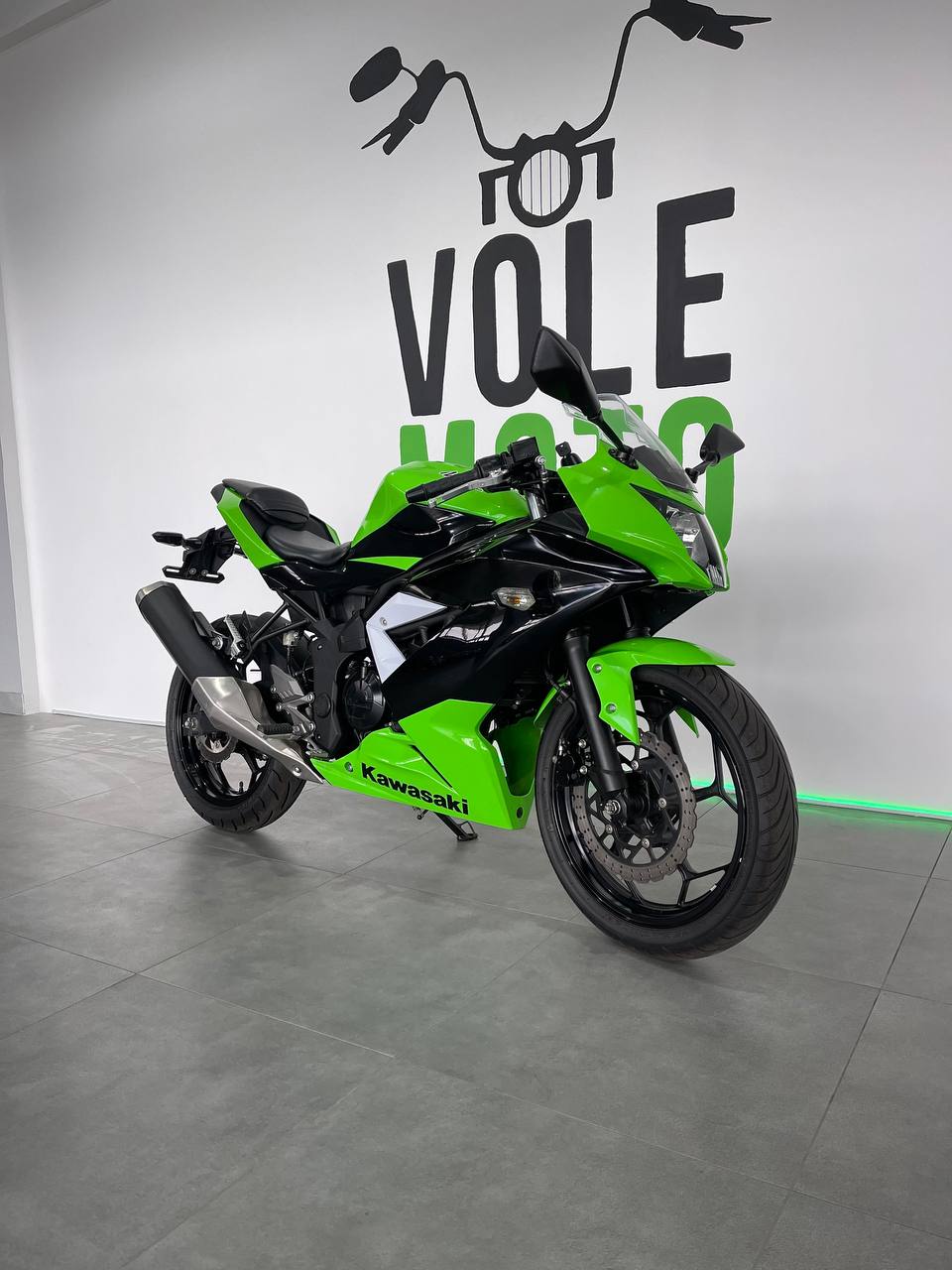 Kawasaki Ninja 250SL