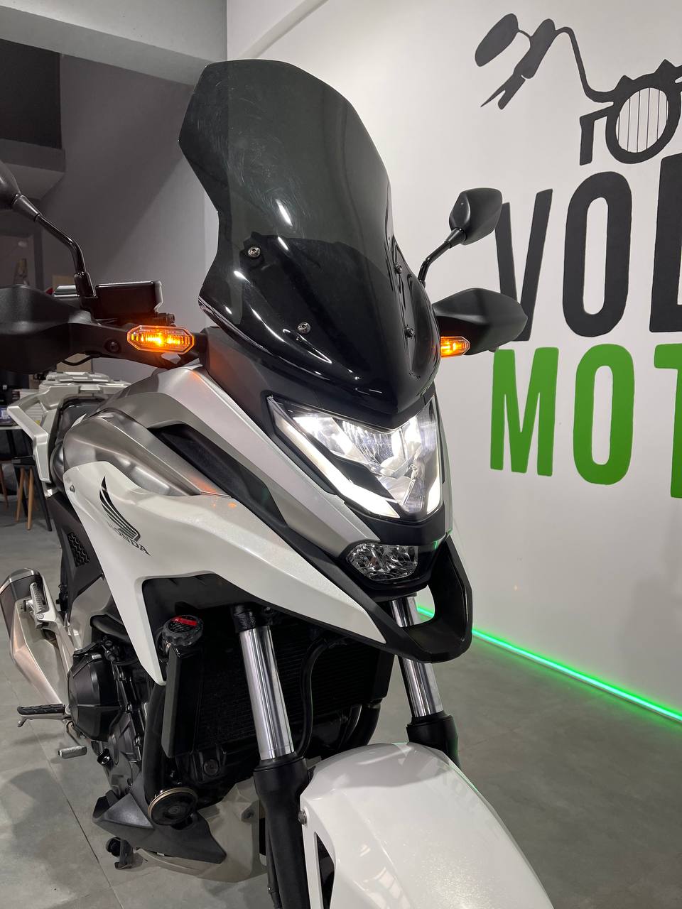 Honda NC750XA