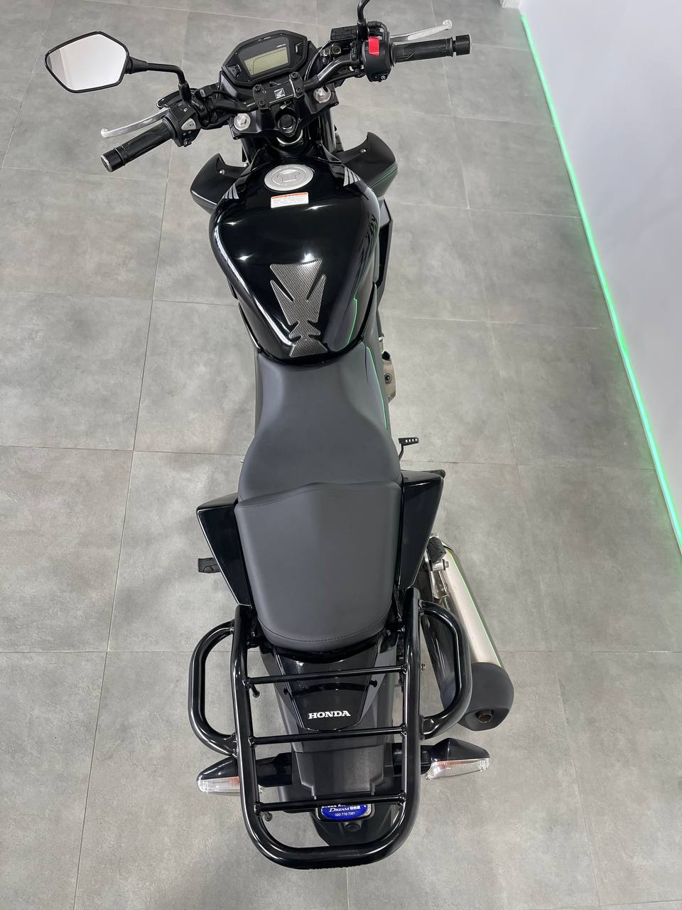 Honda CB250F