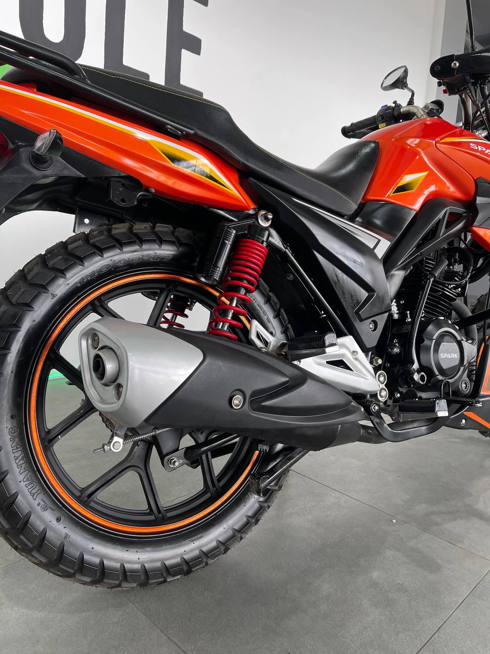 Spark SP200R-26