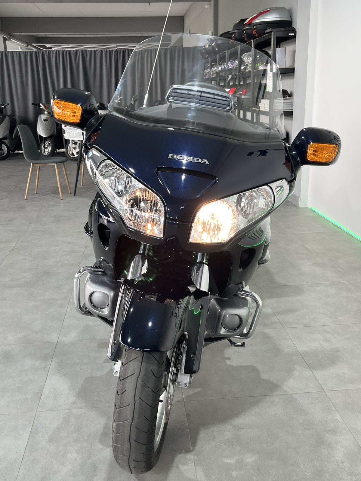 Honda GL1800 Gold Wing