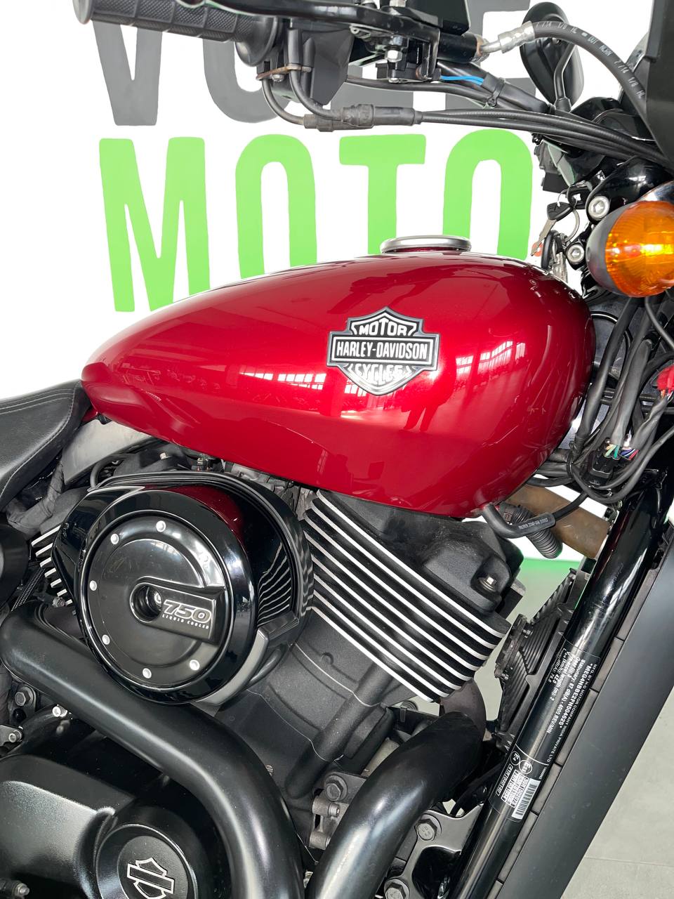 Harley Davidson XG750 STREET