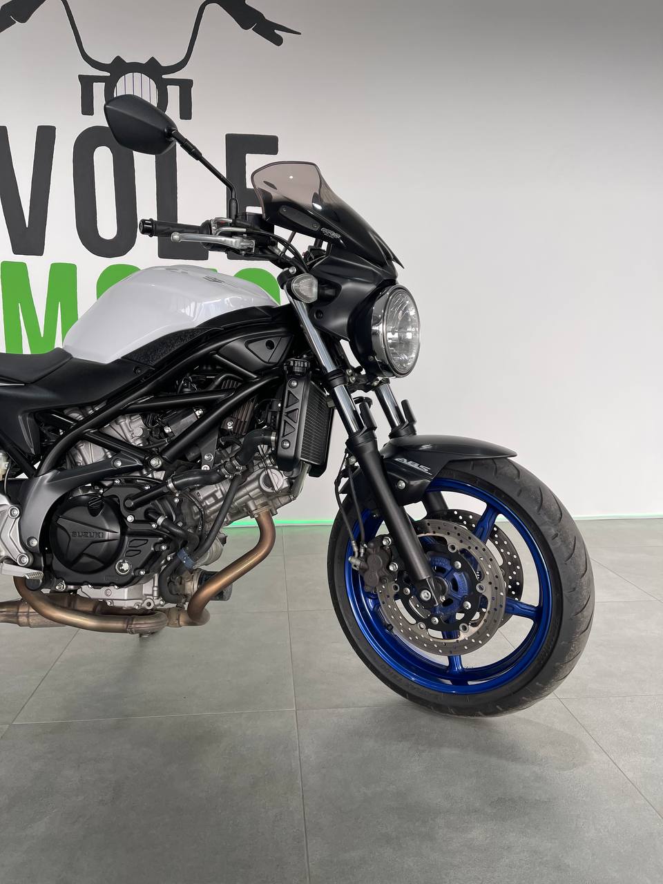 Suzuki SV650