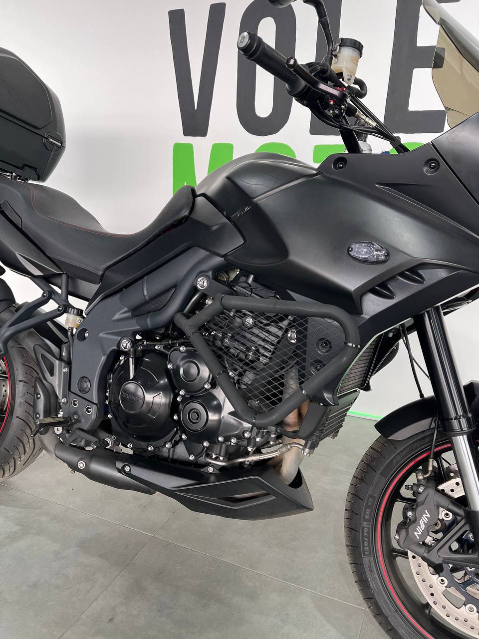 Triumph Tiger Sports 1050