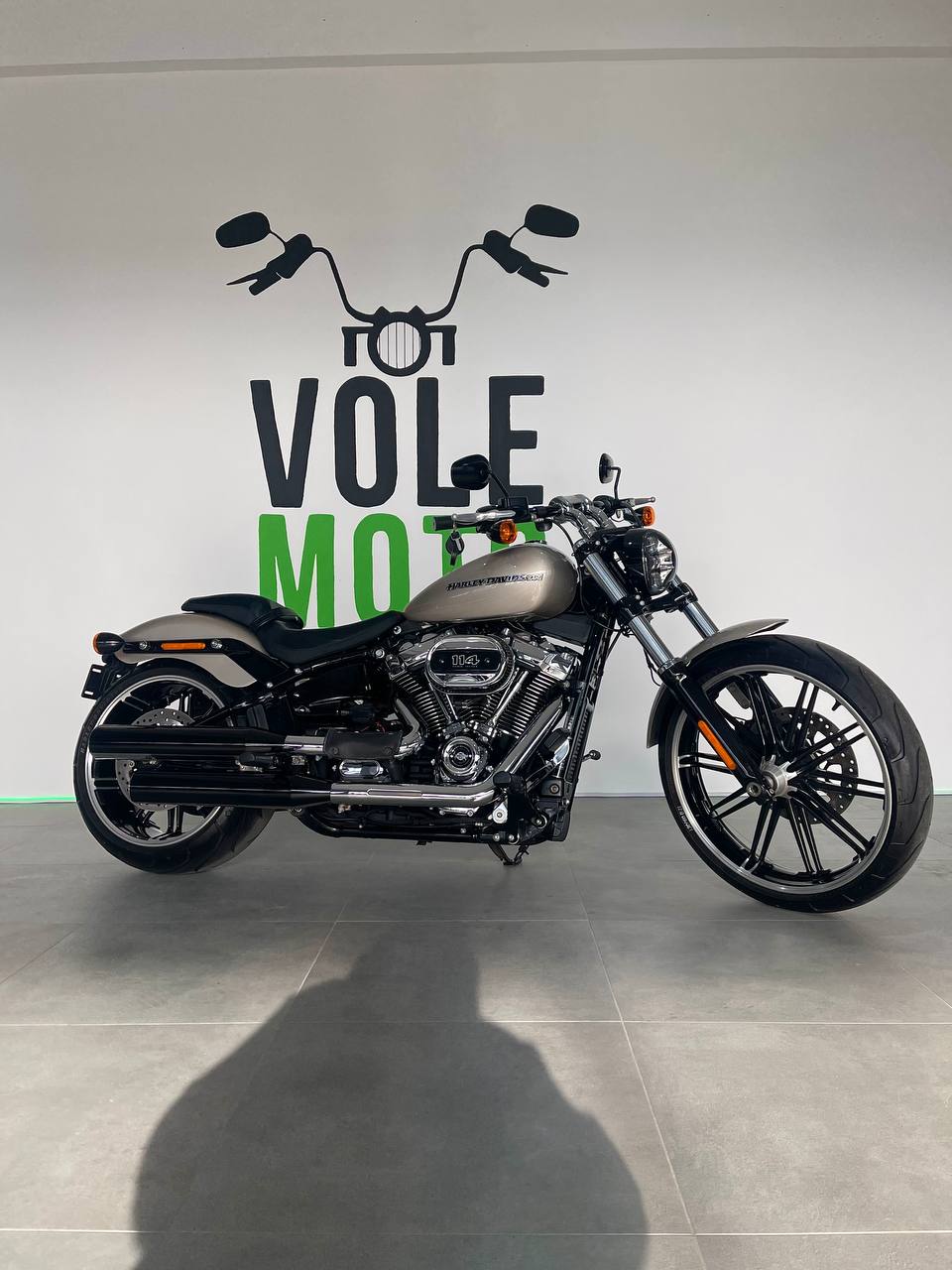 Harley Davidson FXBRS 1870 Breakout
