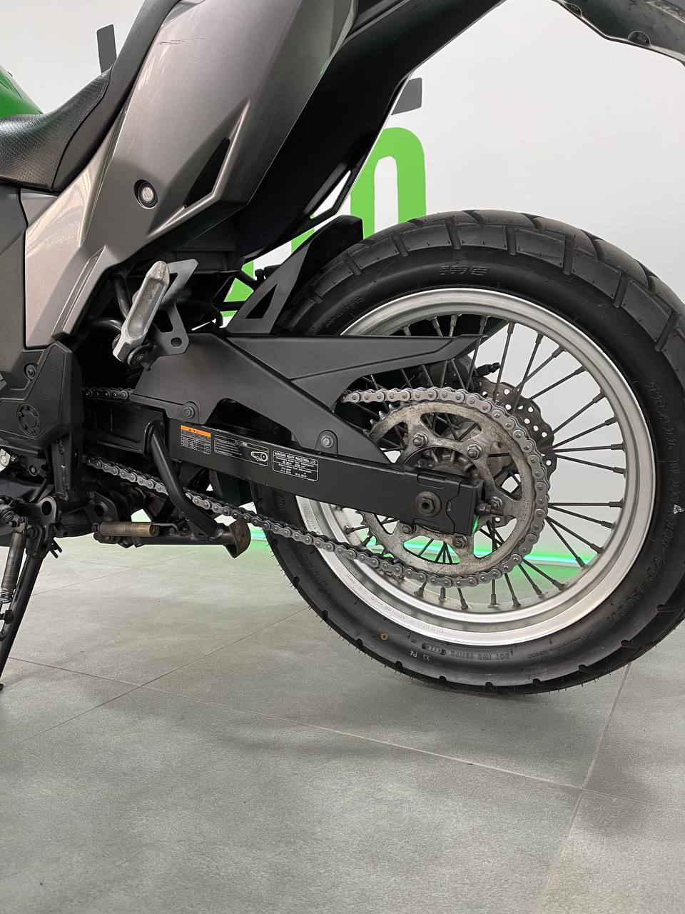 Kawasaki Versys-X 250