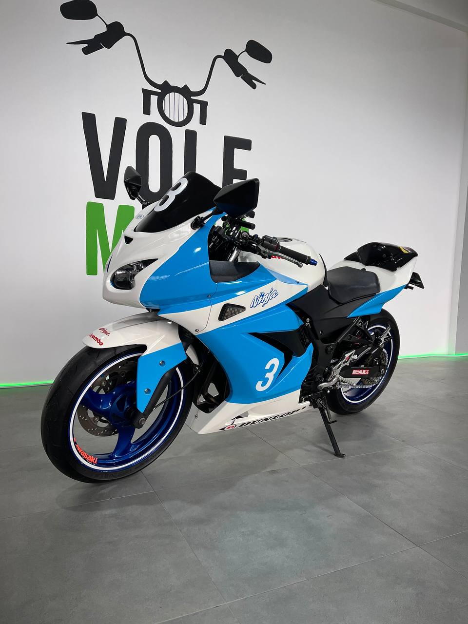 Kawasaki Ninja 250R