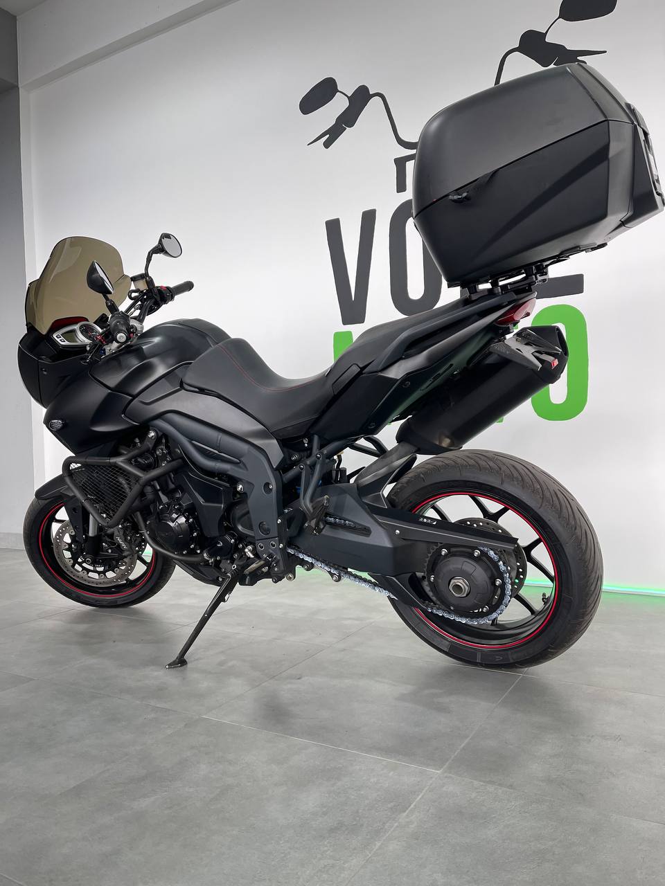 Triumph Tiger Sports 1050