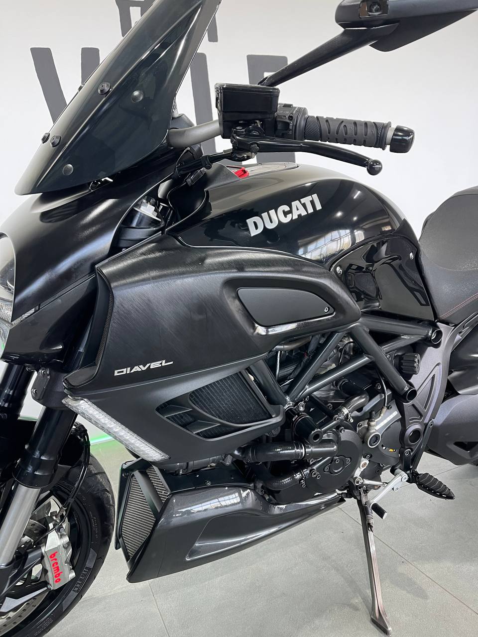 Ducati diavel 1200