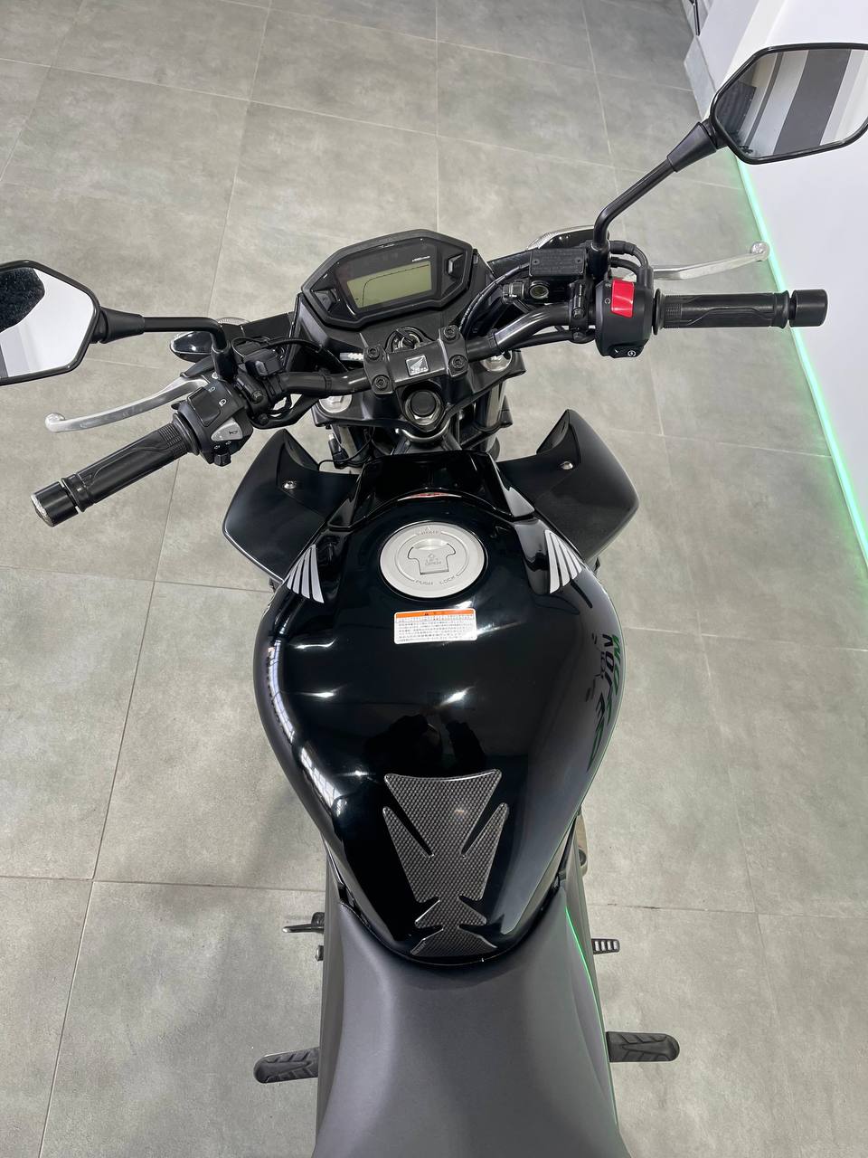 Honda CB250F