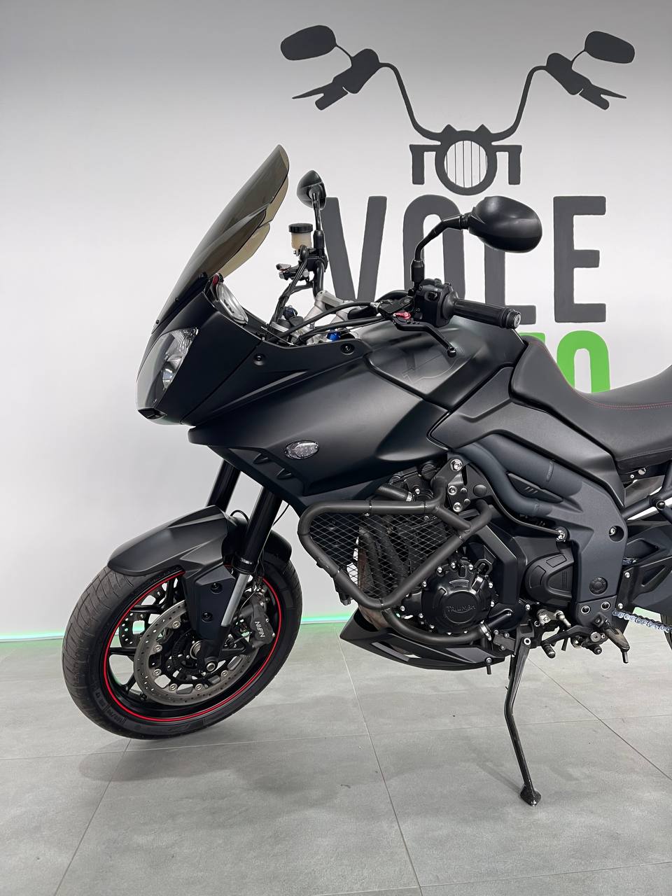Triumph Tiger Sports 1050